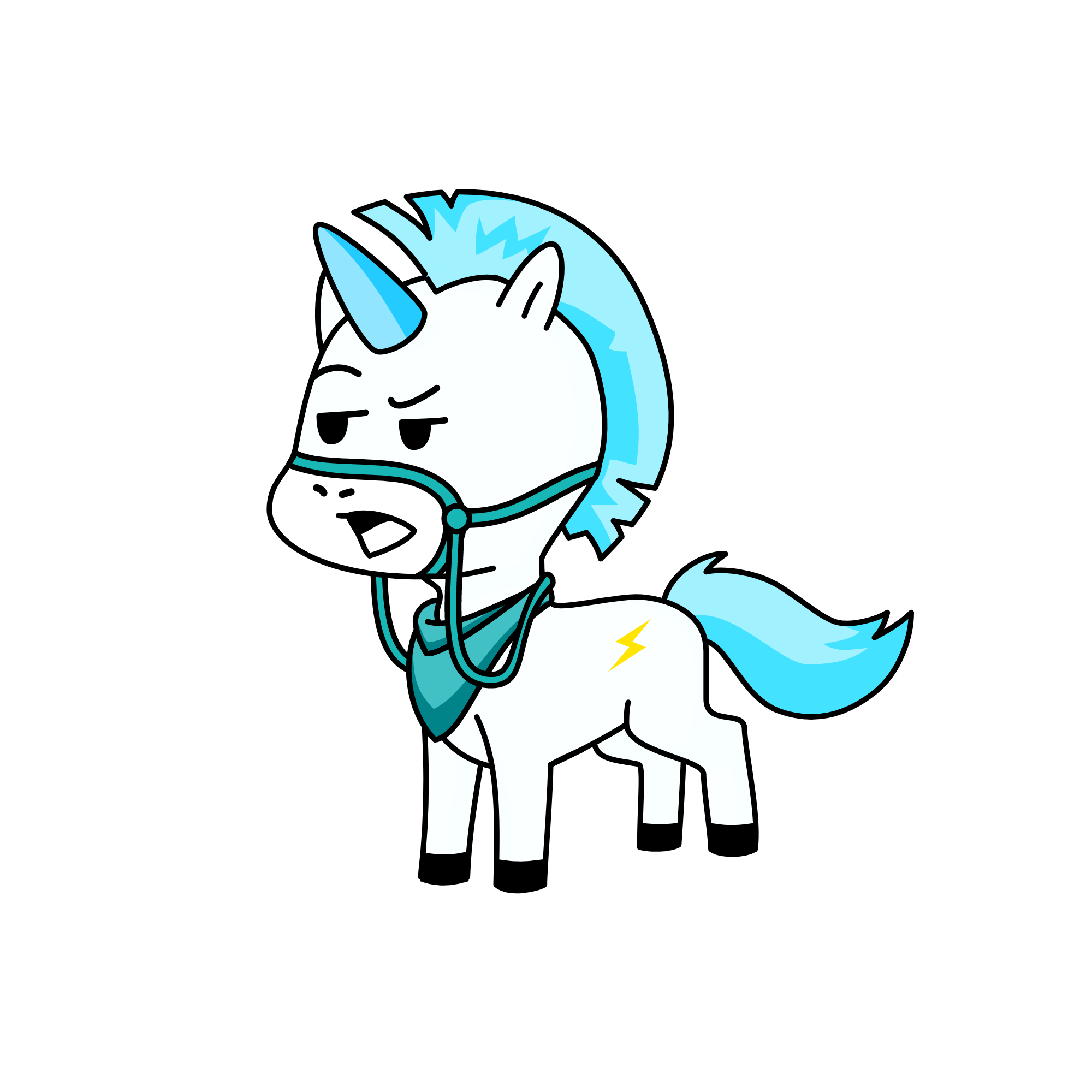 rkm 3, the unicorn