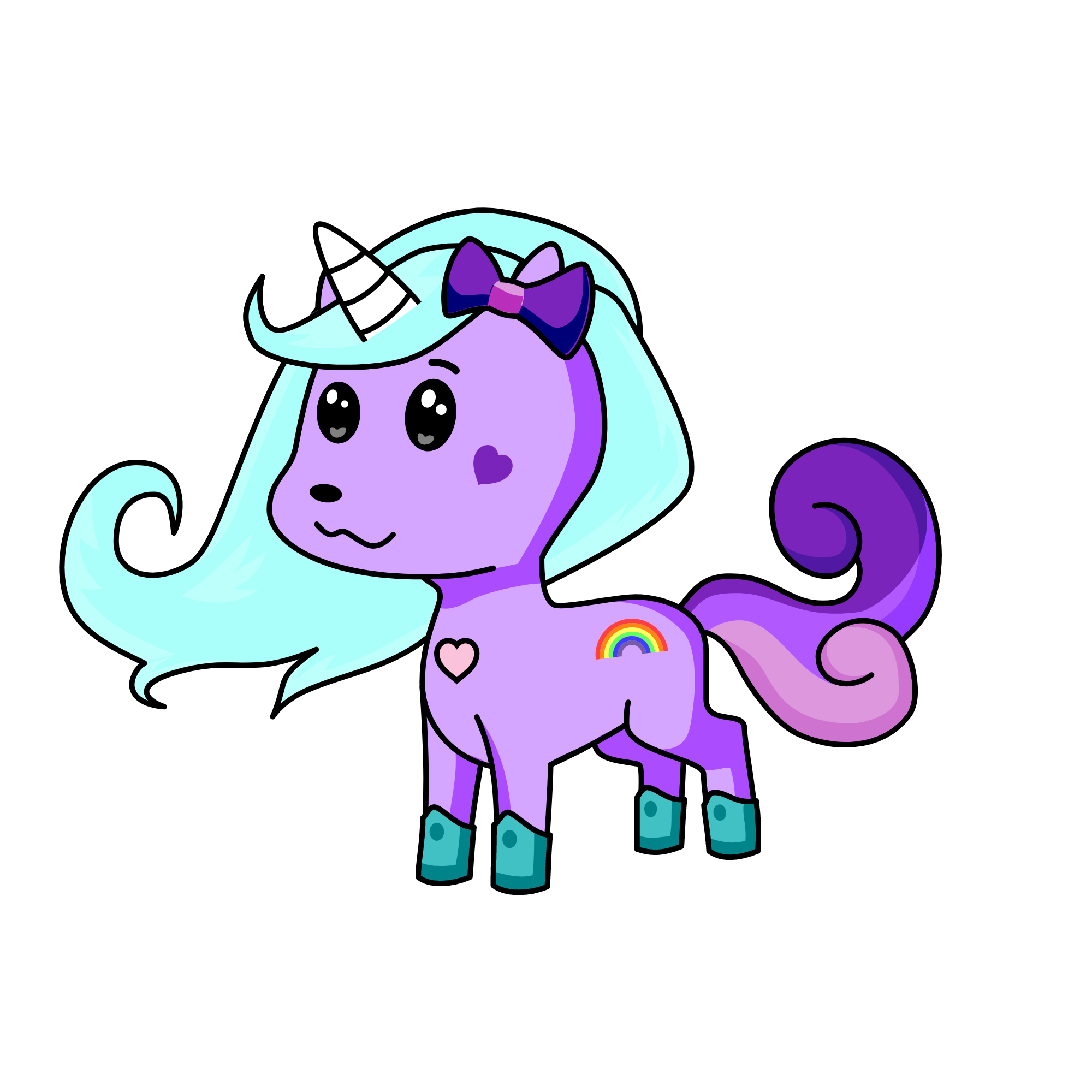 Rkm 2, the unicorn