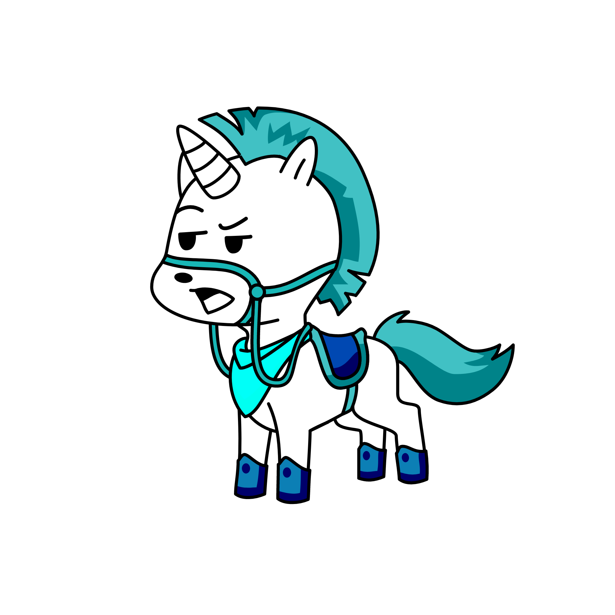 Rkm, the unicorn