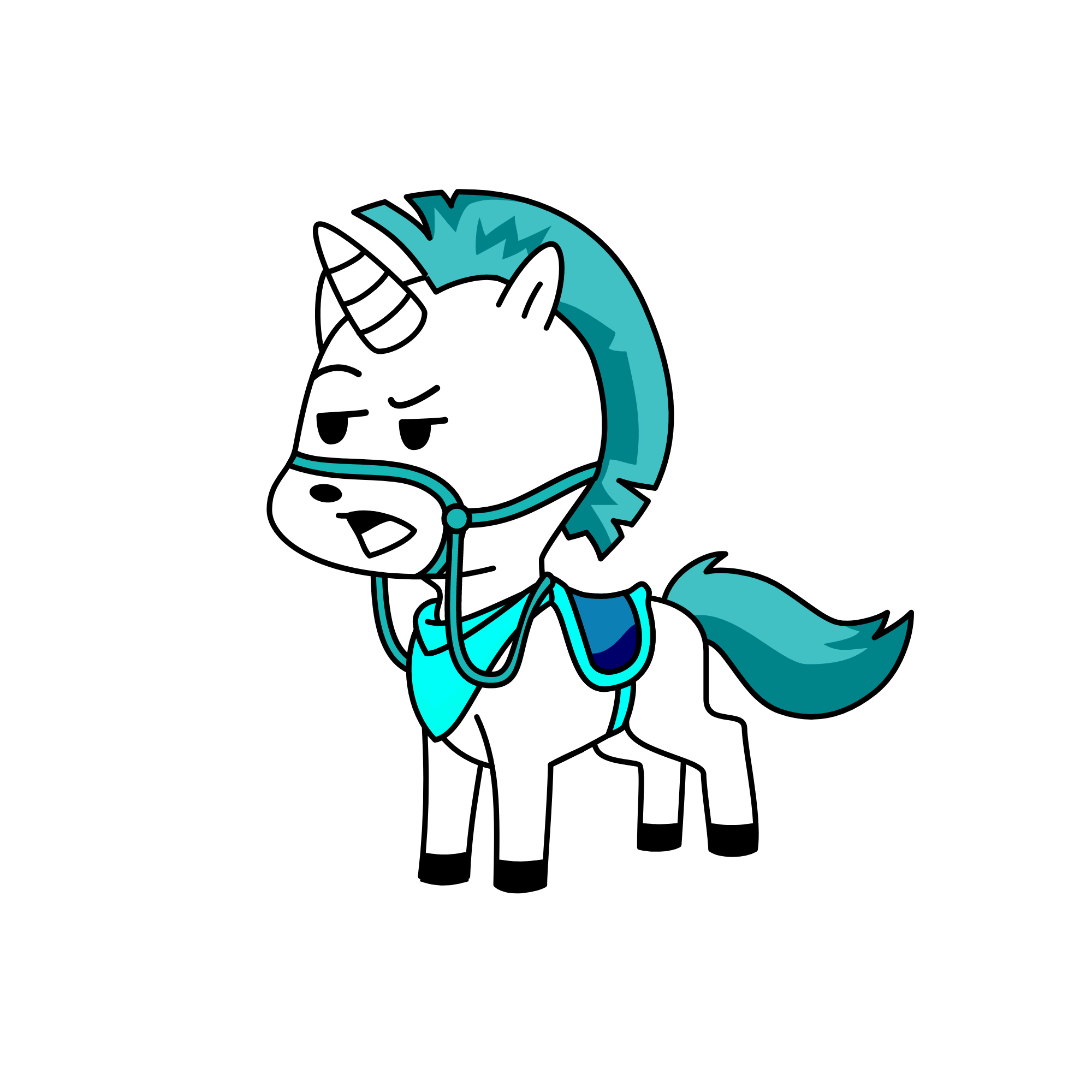 Rkm 3, the unicorn