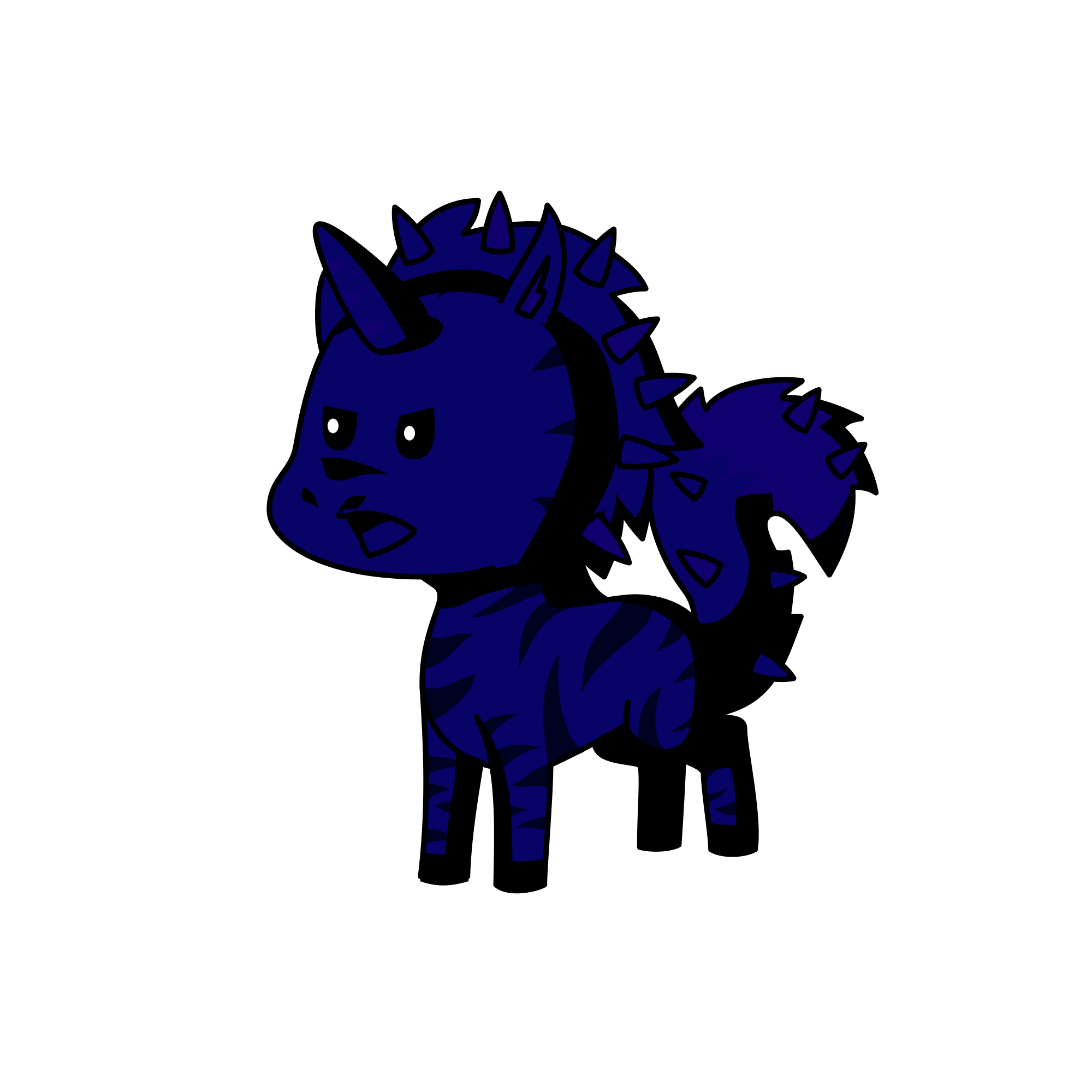 Night , the unicorn
