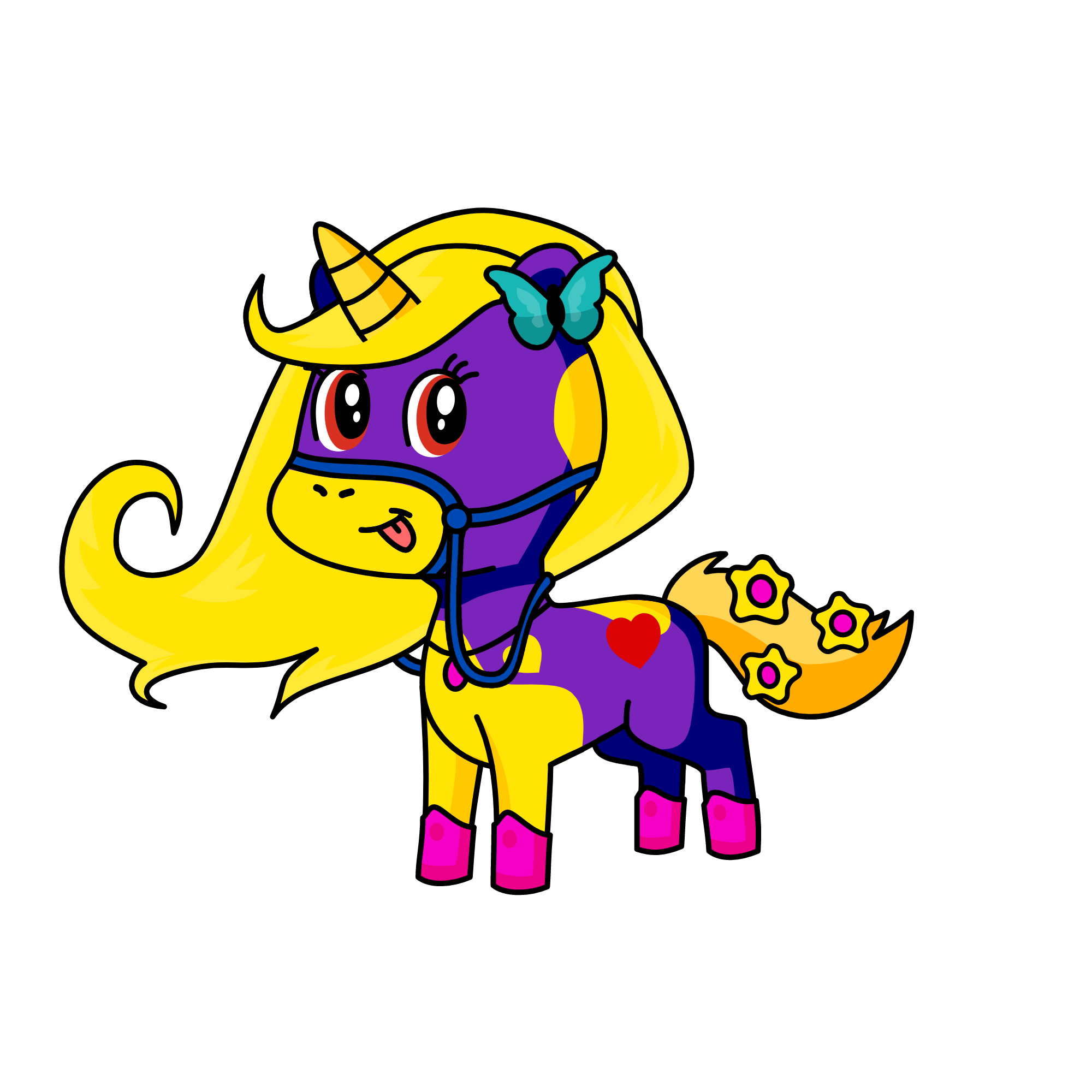 6th, the unicorn