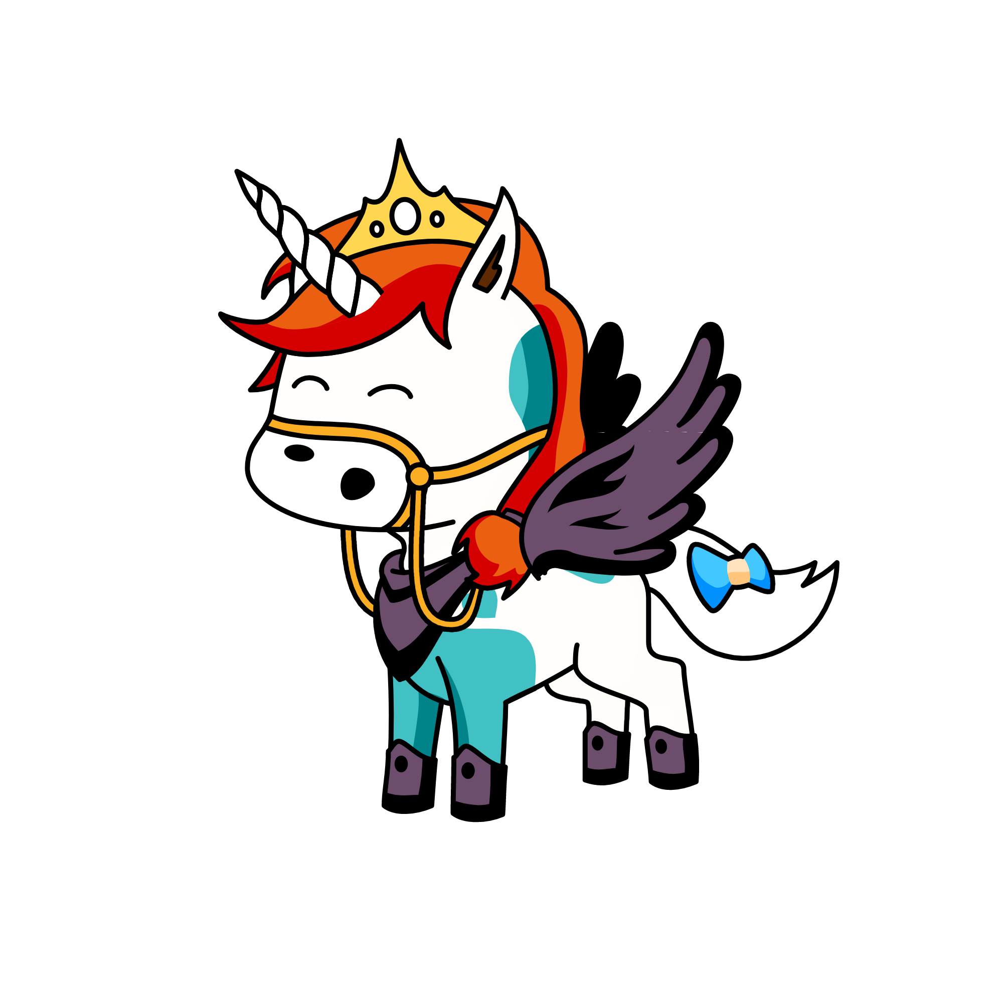 narkam, the unicorn