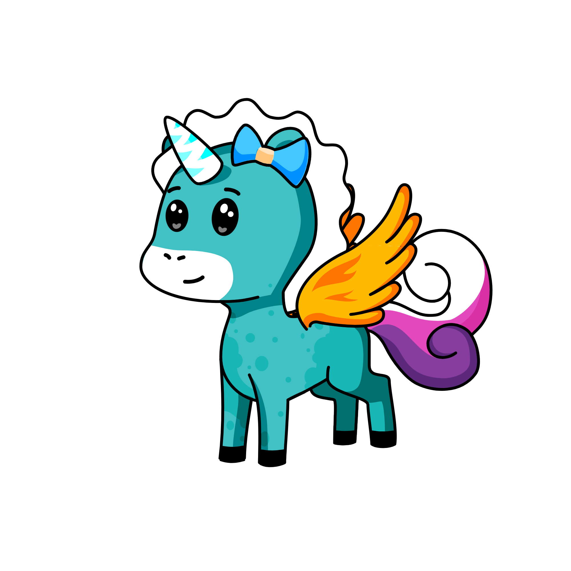 IDK, the unicorn
