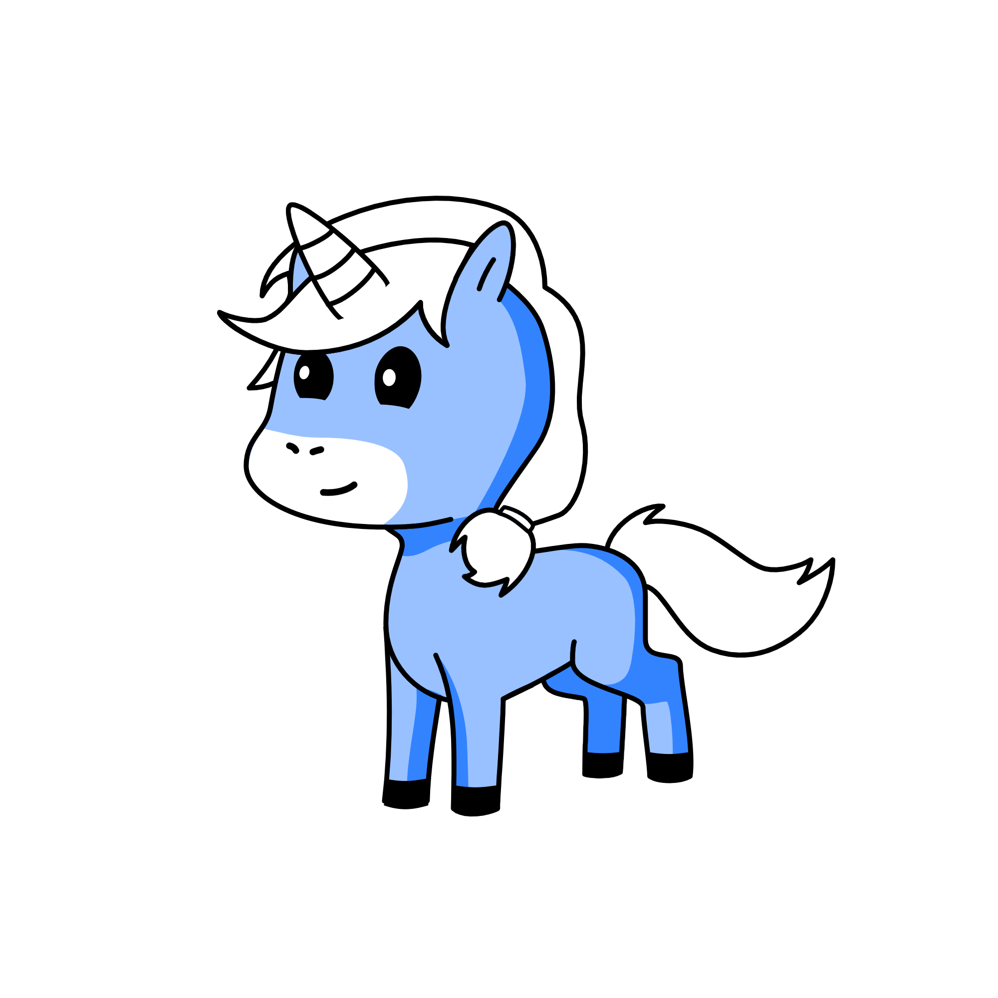 , the unicorn