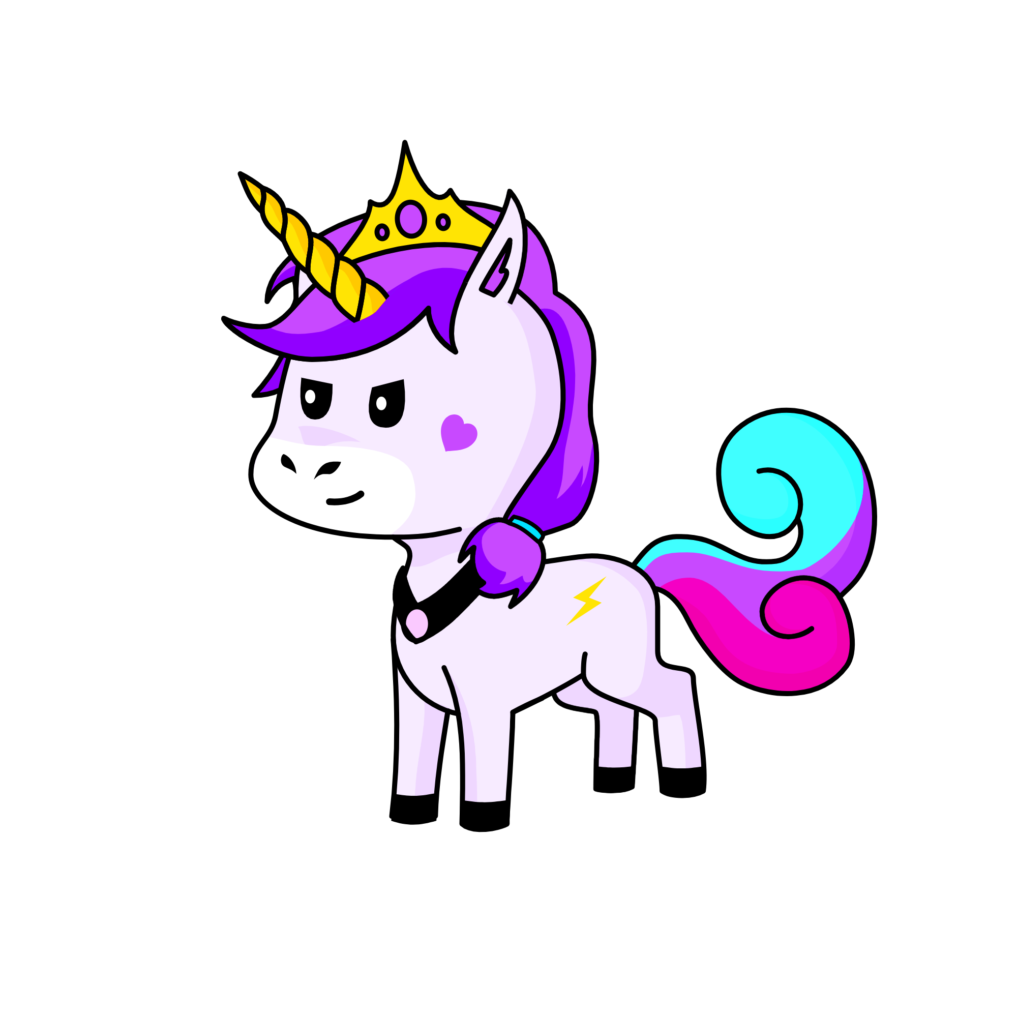 kpoploverhy, the unicorn