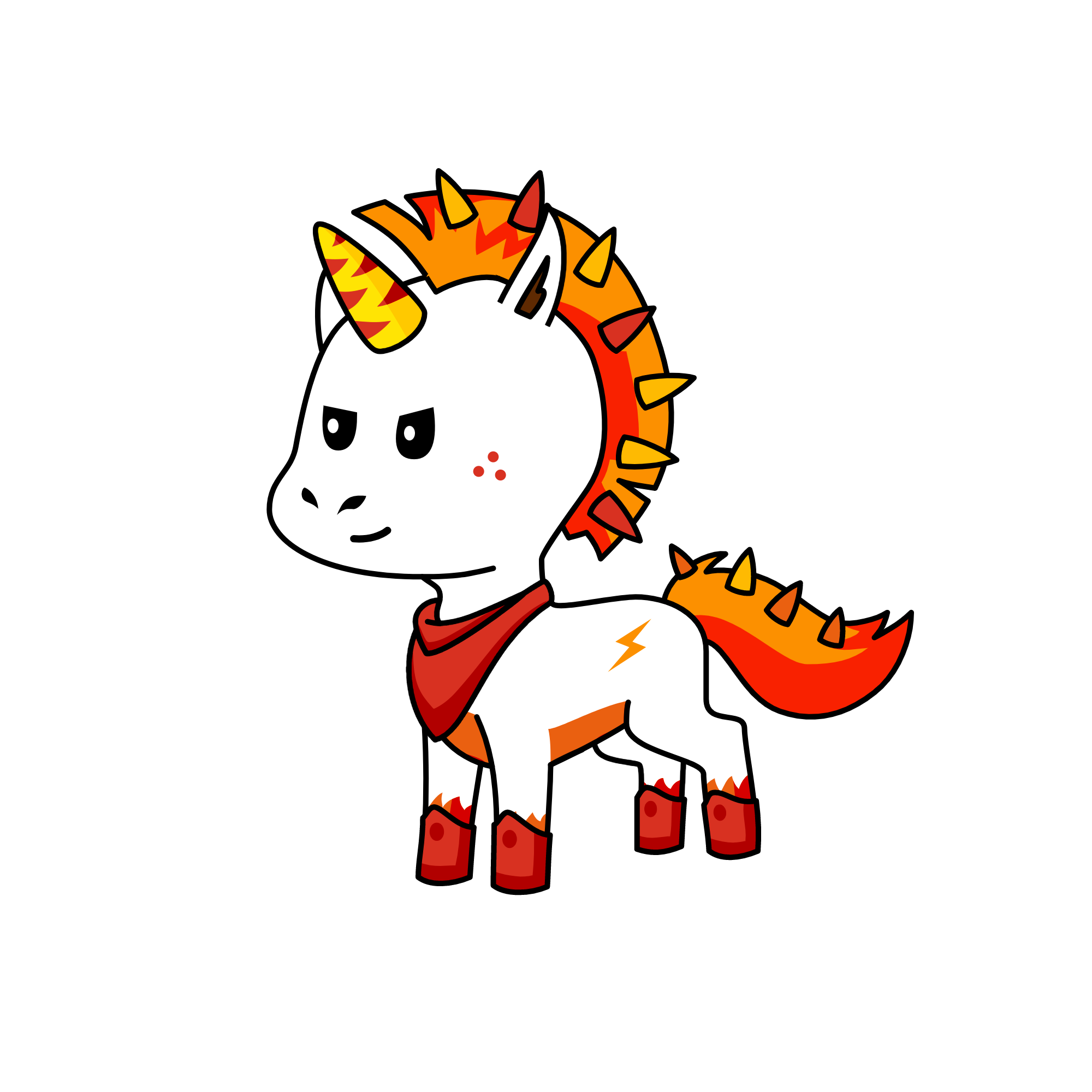 , the unicorn