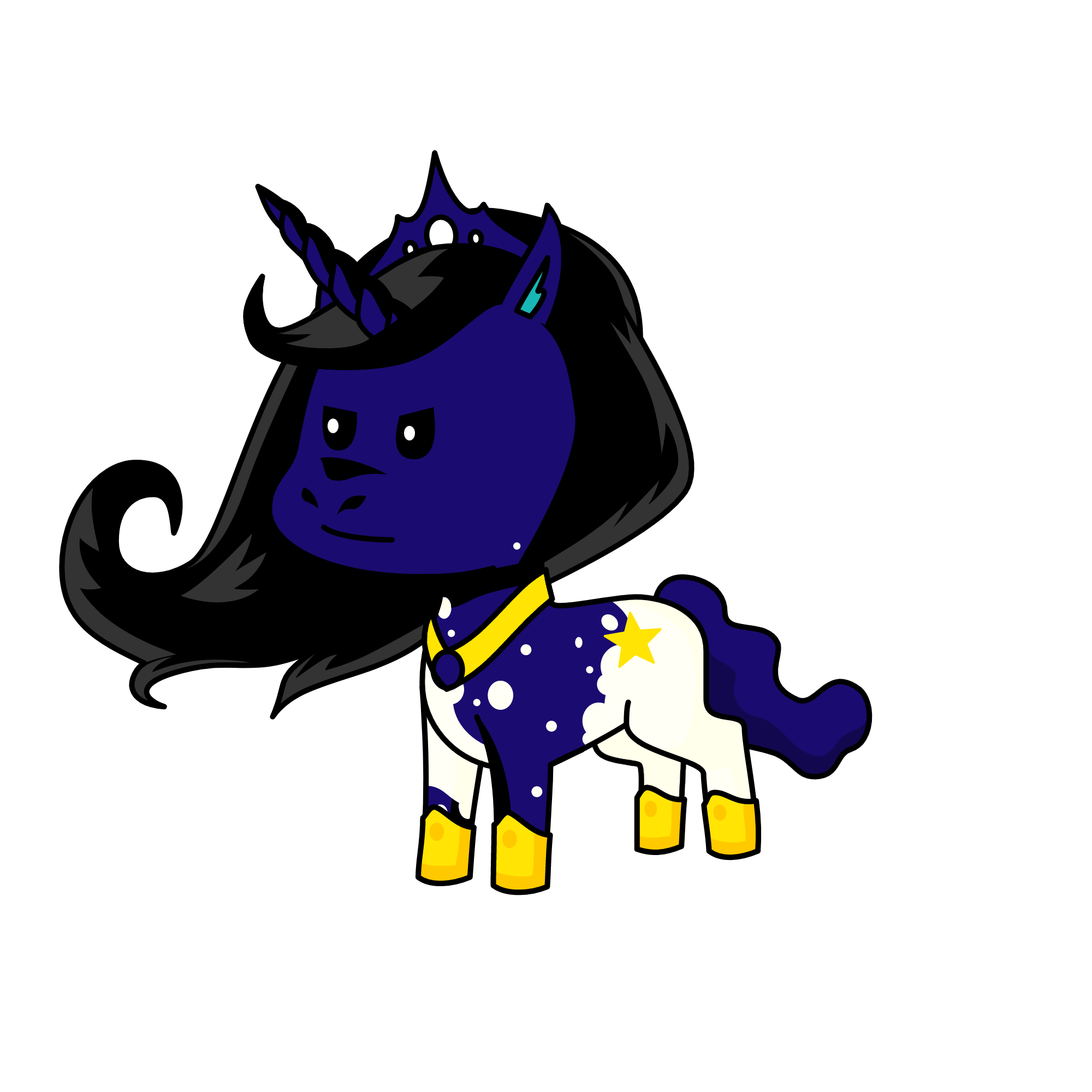 , the unicorn