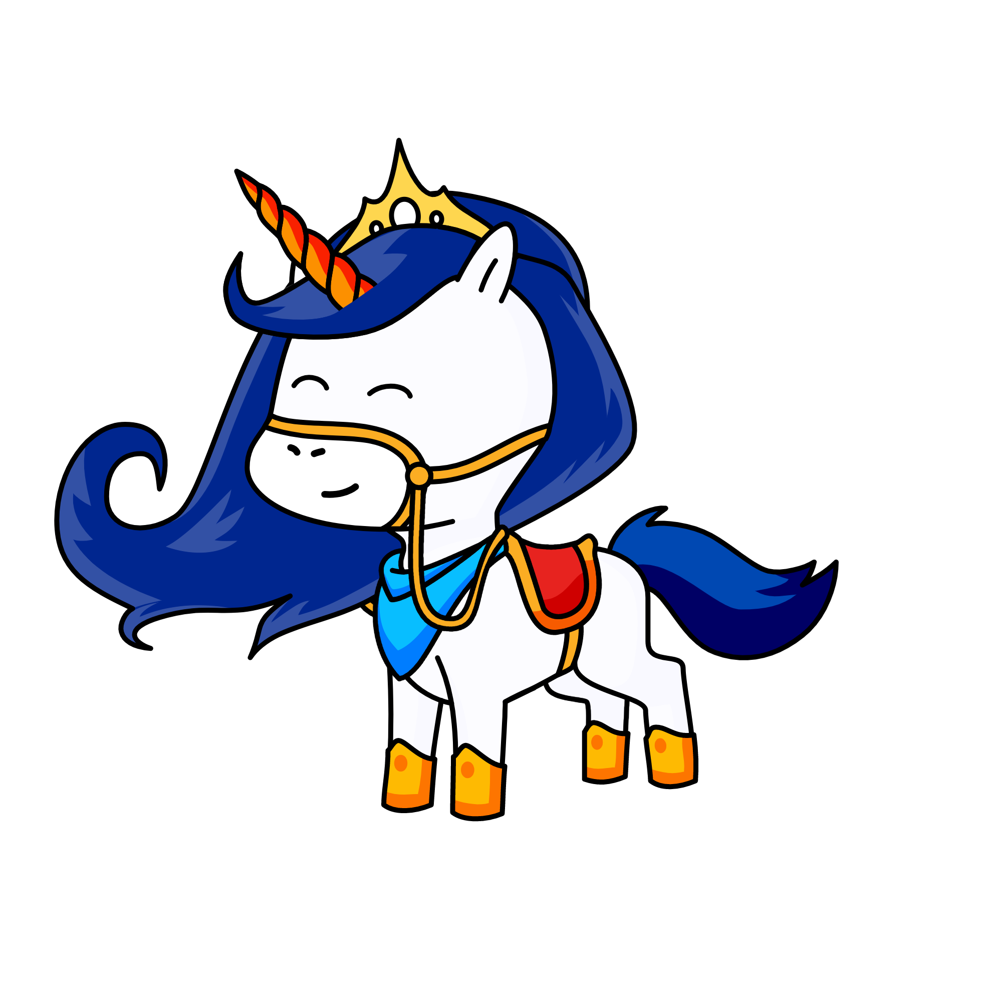 sssssssssst, the unicorn
