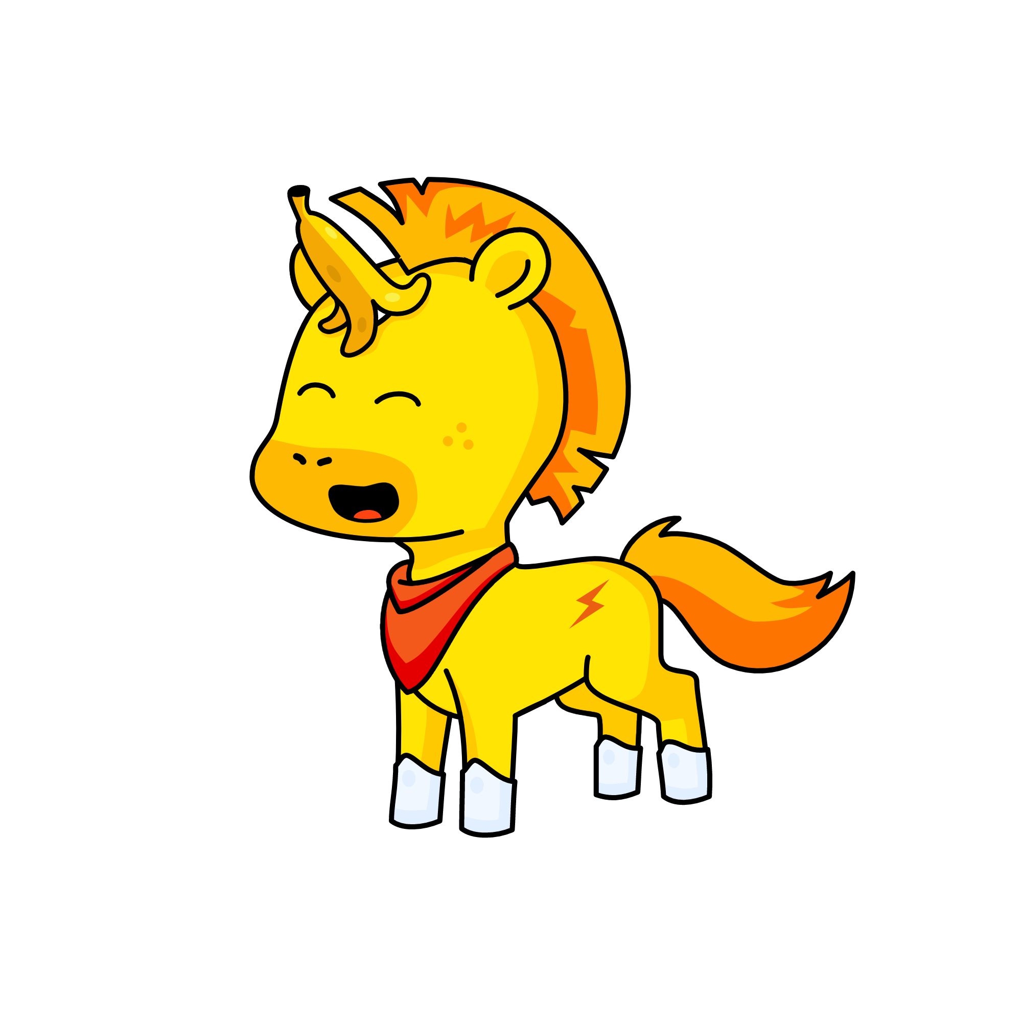 bananboy, the unicorn