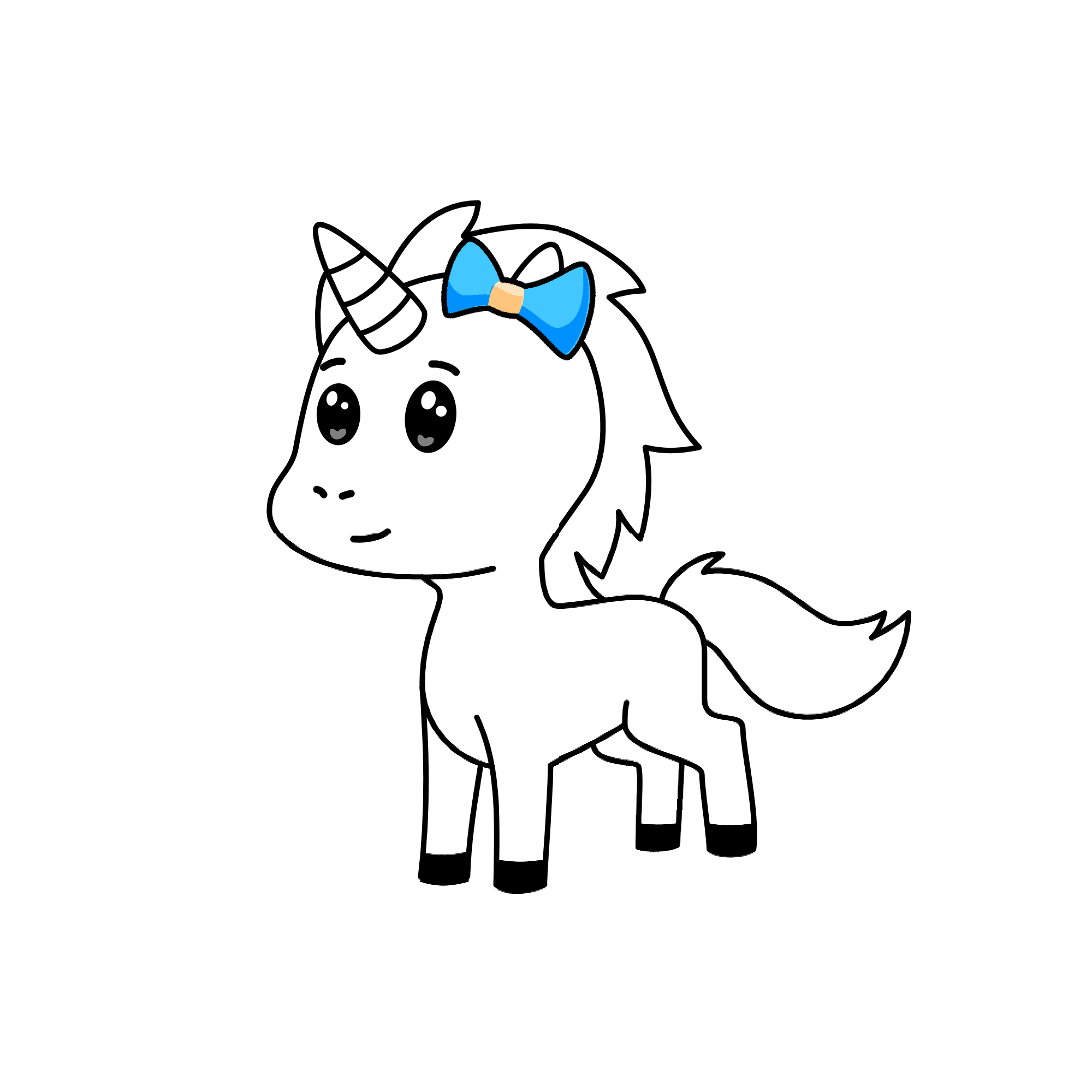 , the unicorn