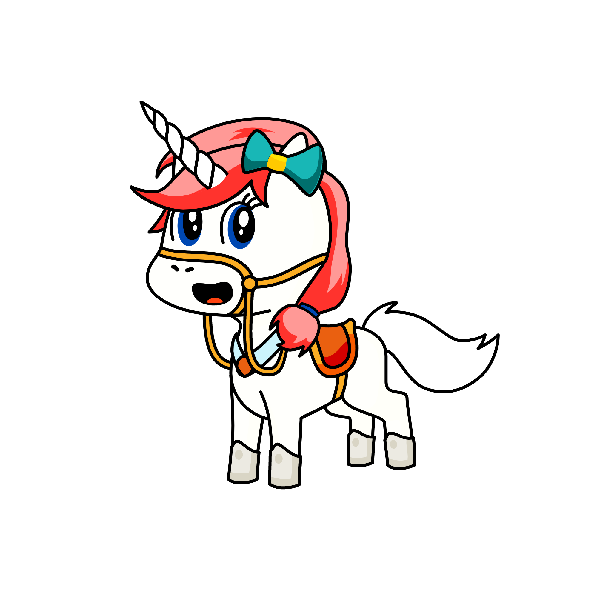 lovly, the unicorn