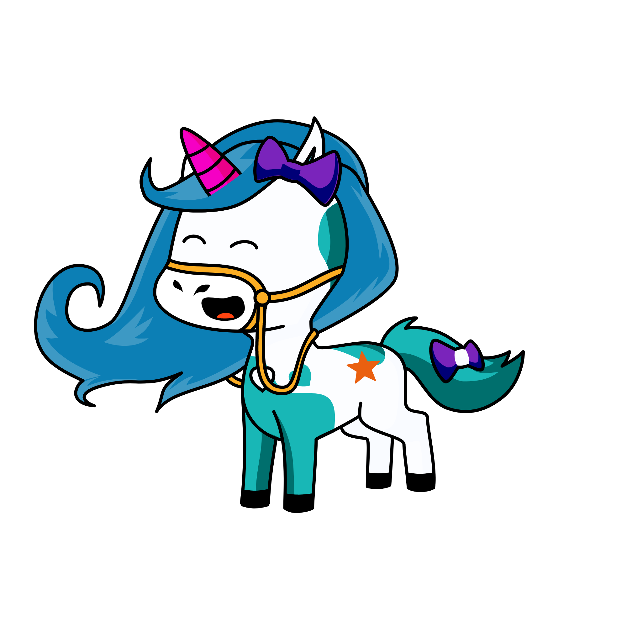 yeeeeeeeeeeeeeeeeeeeeeeey, the unicorn