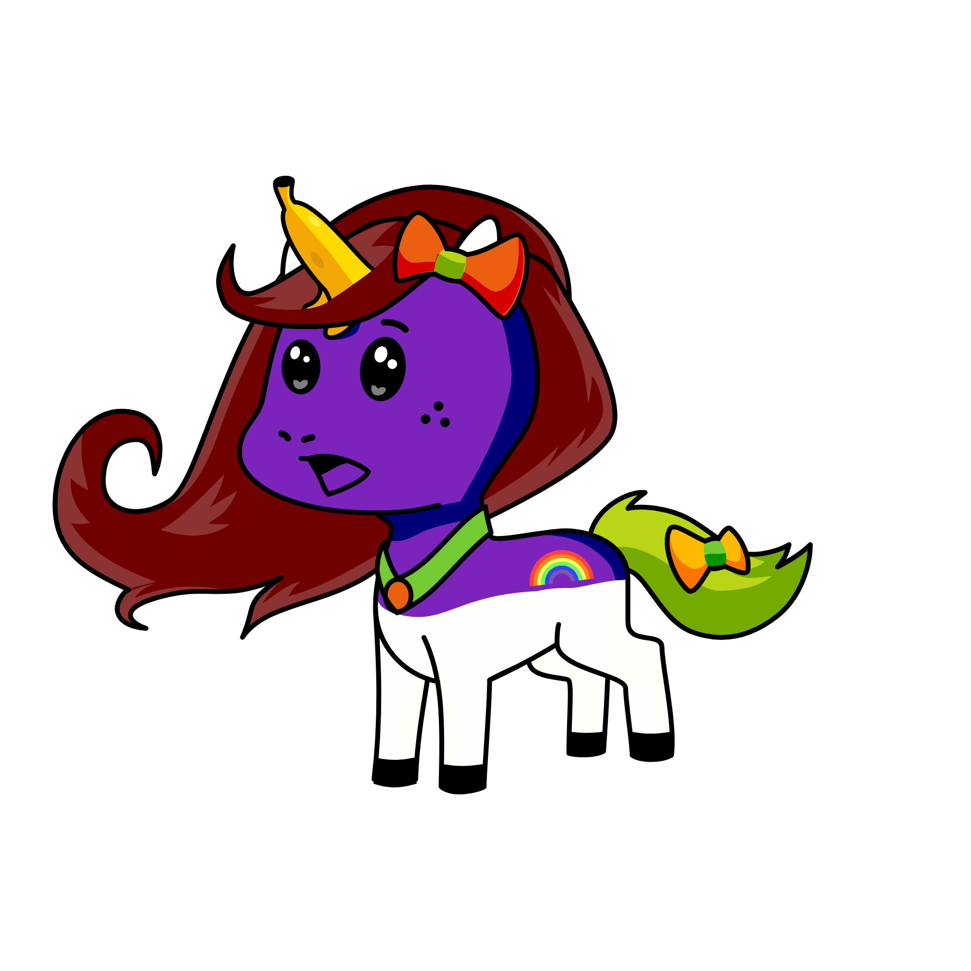 kij, the unicorn