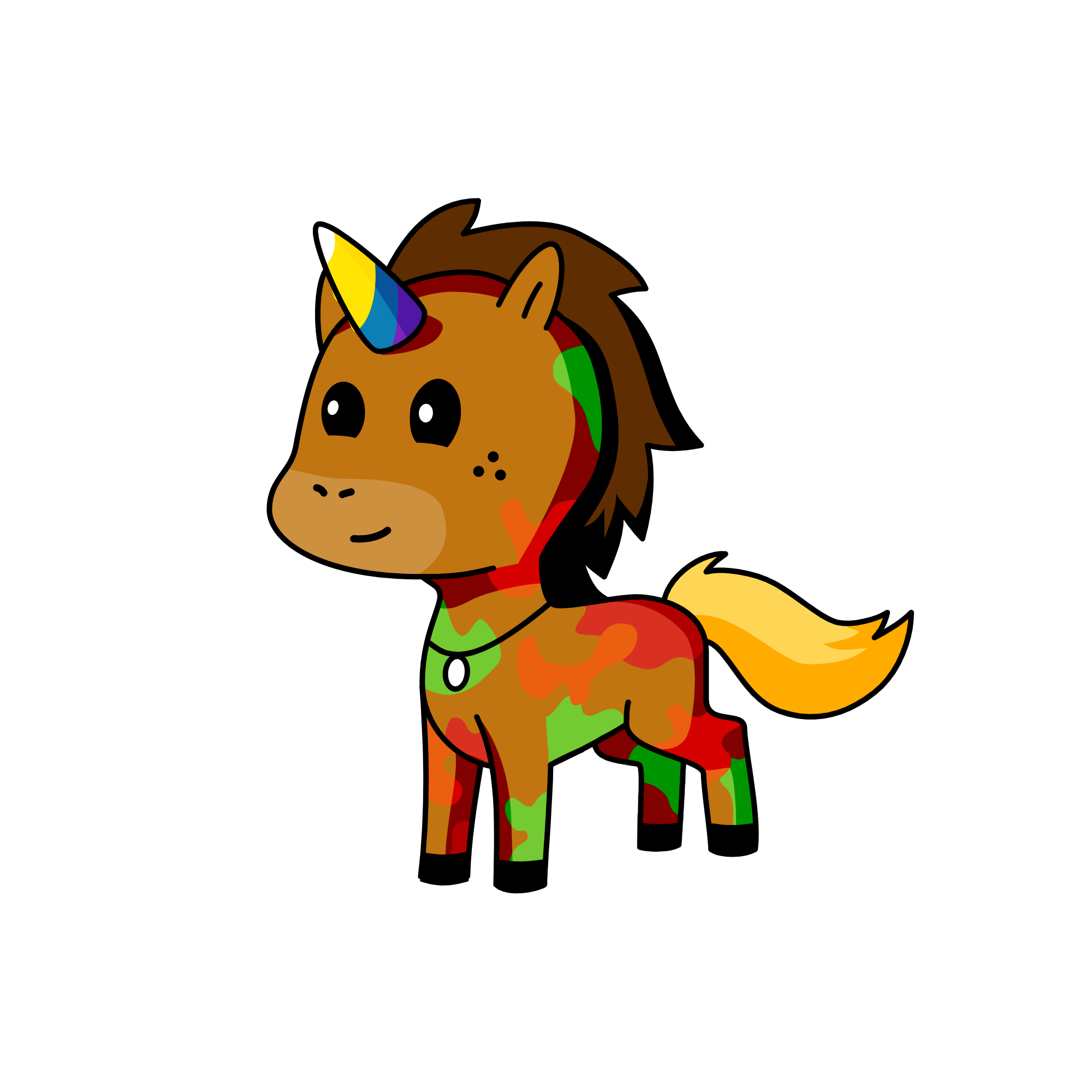 aarav, the unicorn