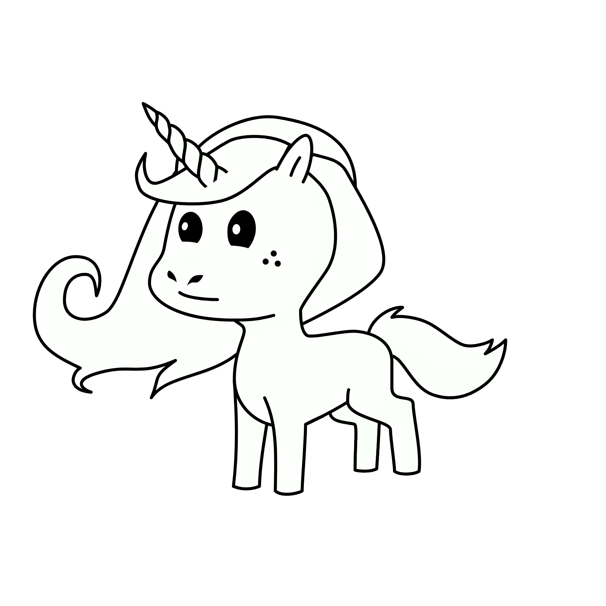 rtrtrr , the unicorn