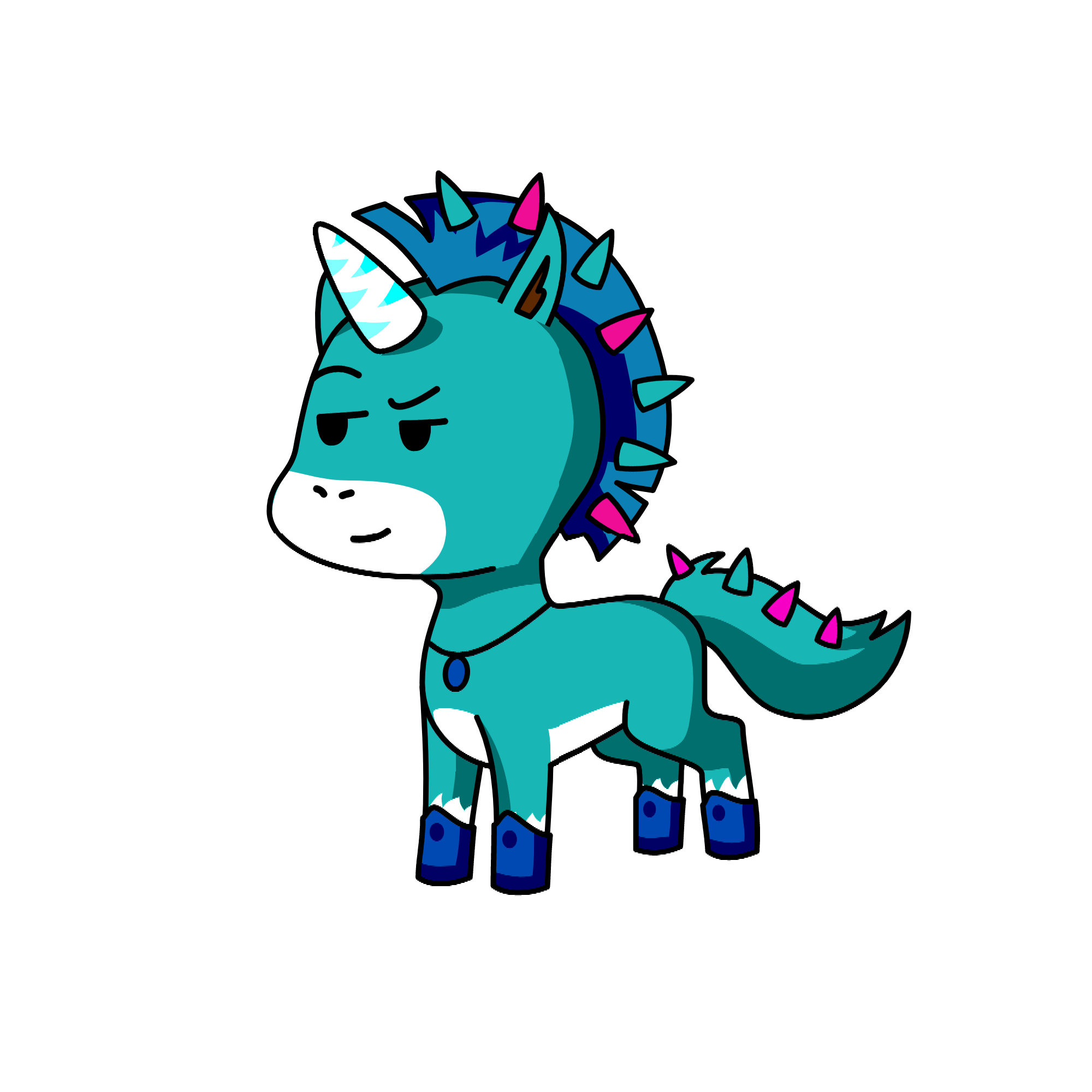 Jaime, the unicorn