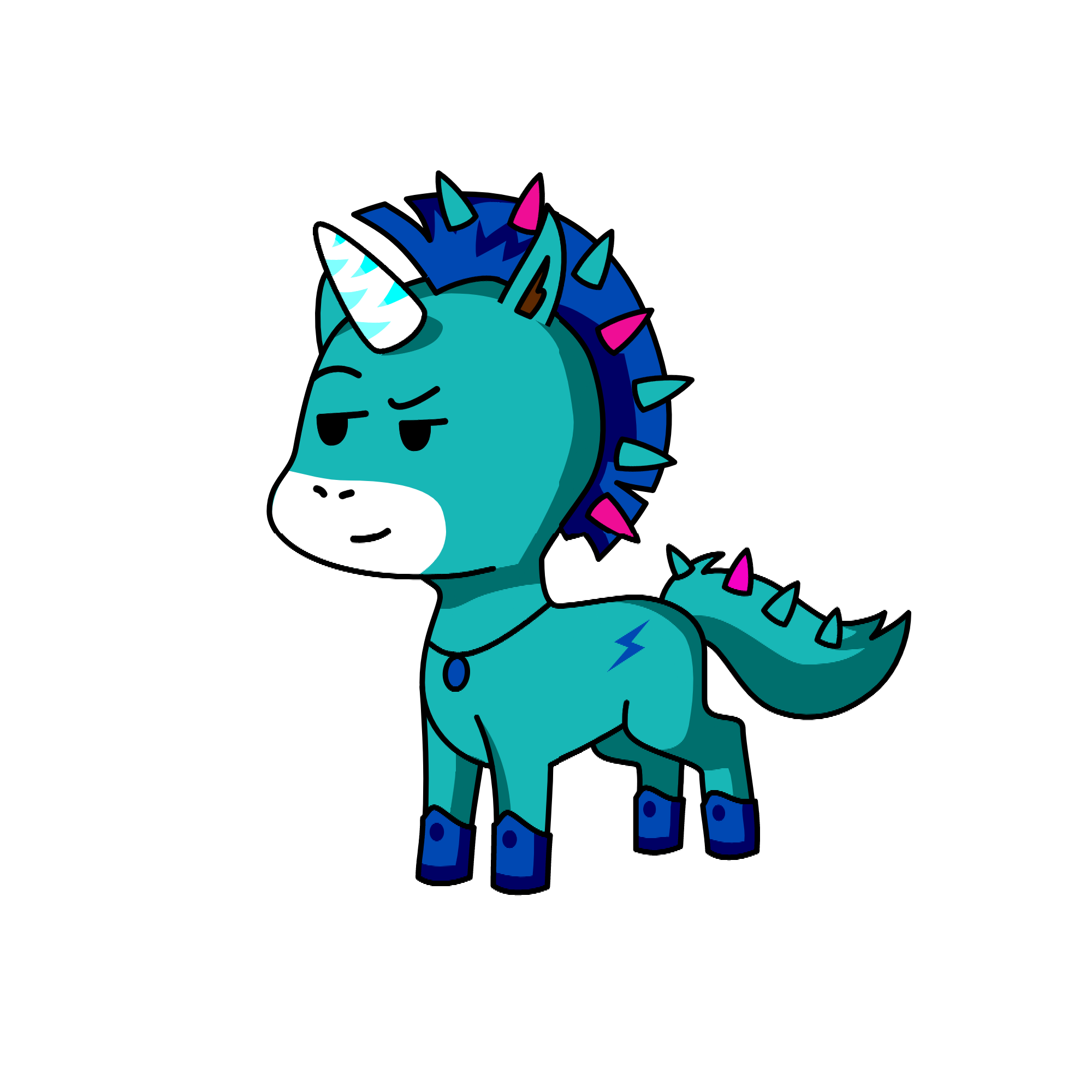 Jaime, the unicorn