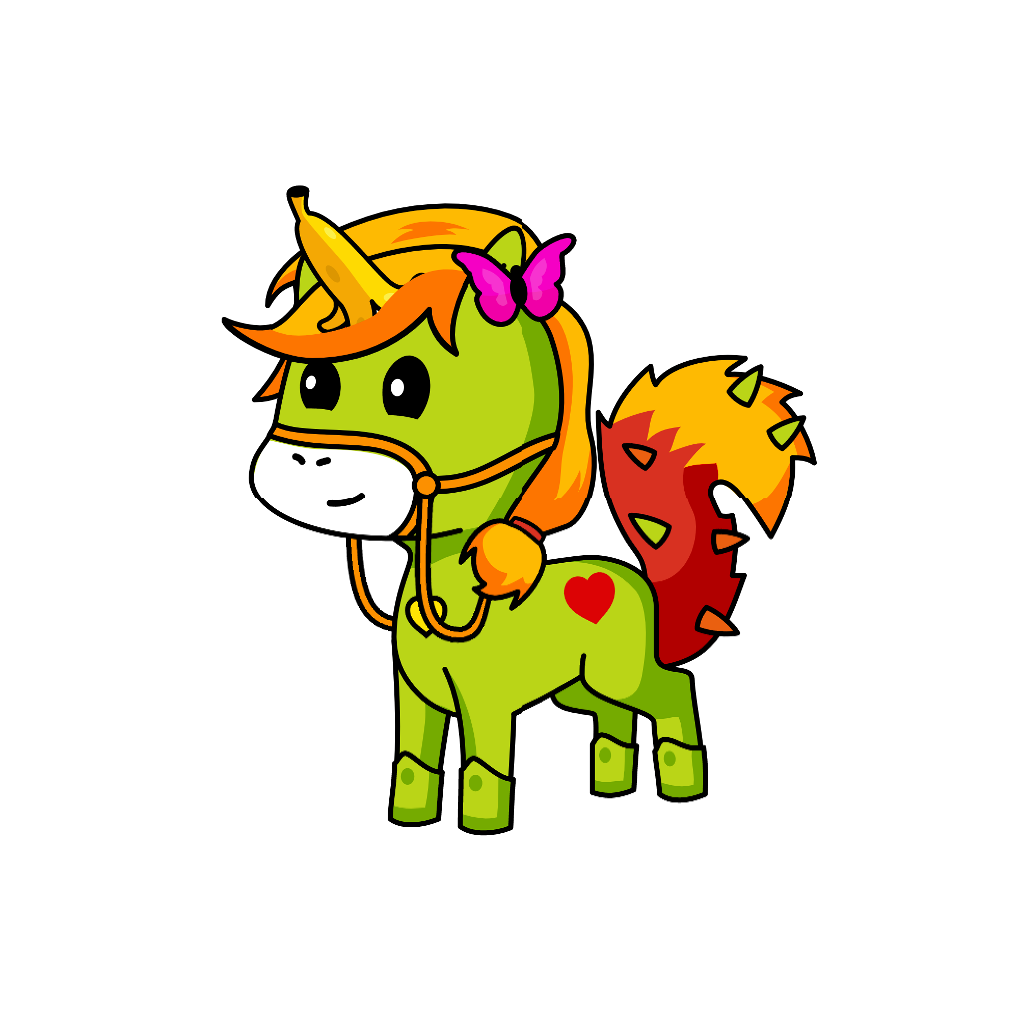 , the unicorn
