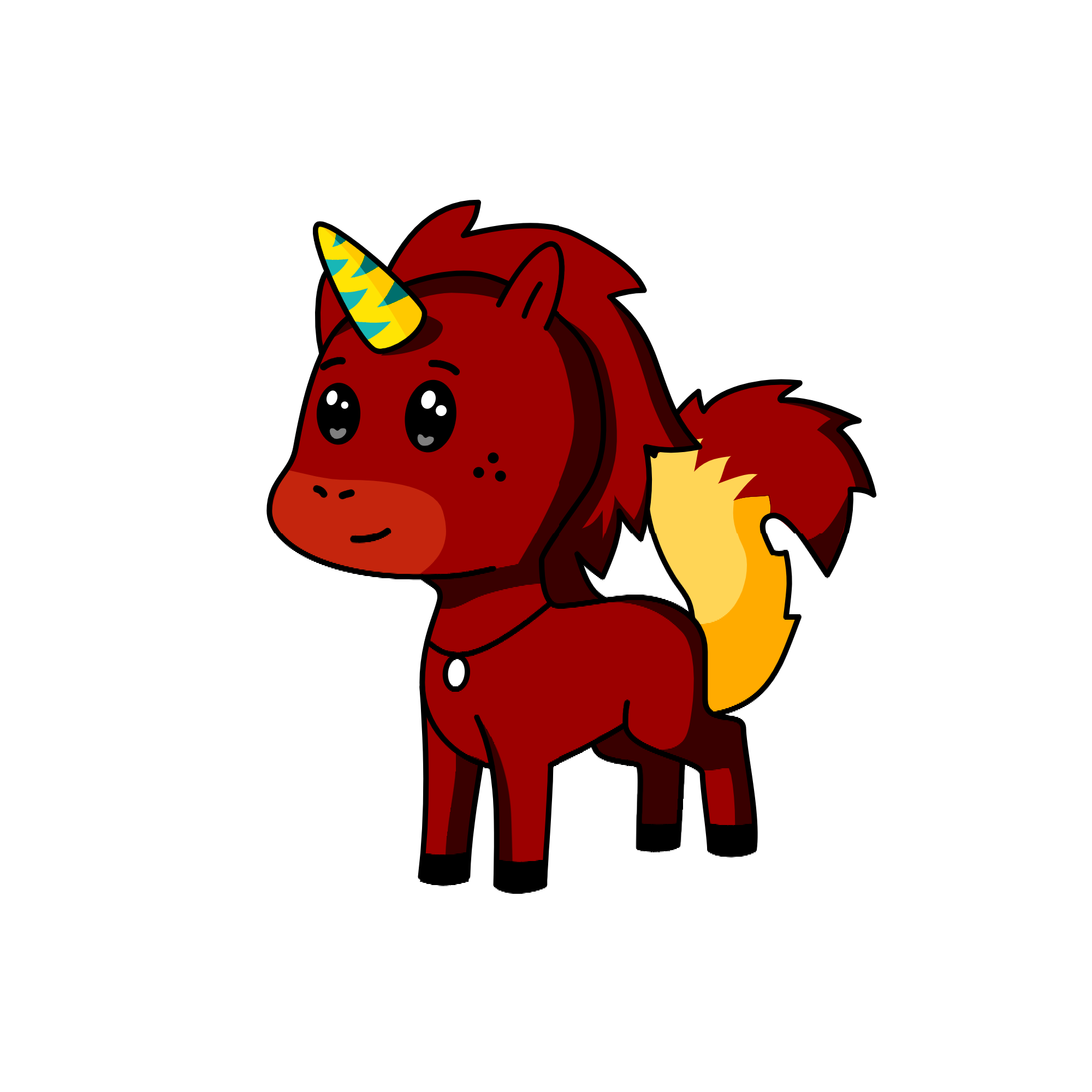 Messi, the unicorn