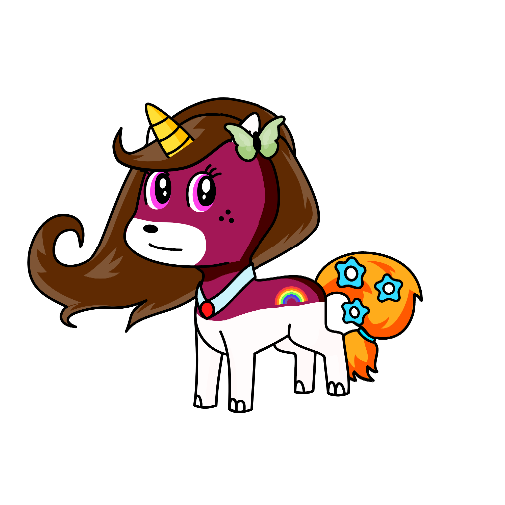, the unicorn