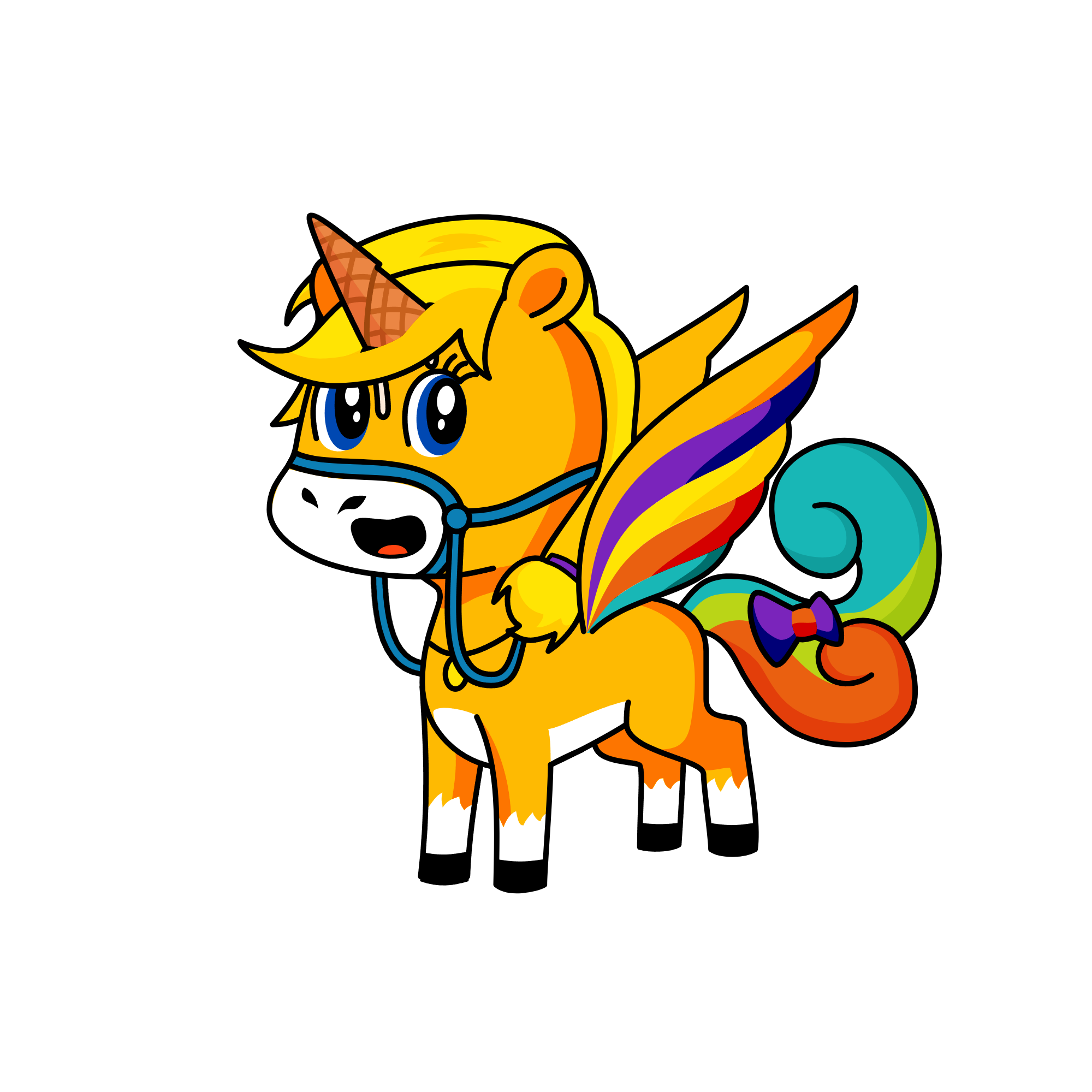 ultrarare poopcorn, the unicorn