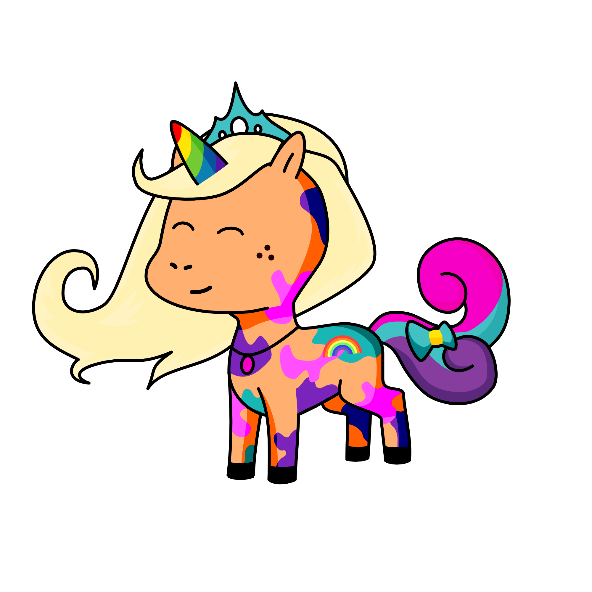 sofia, the unicorn