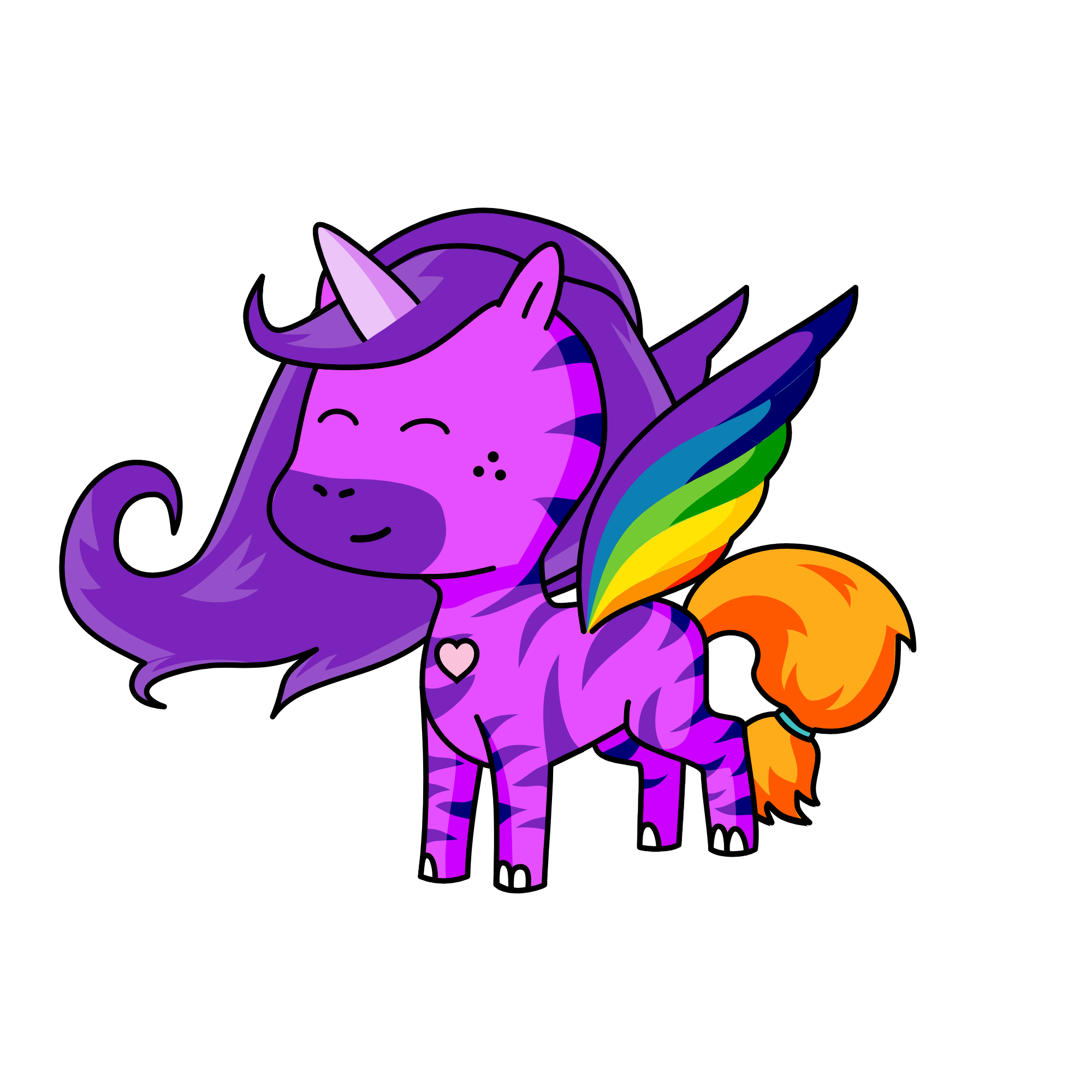 lelita, the unicorn