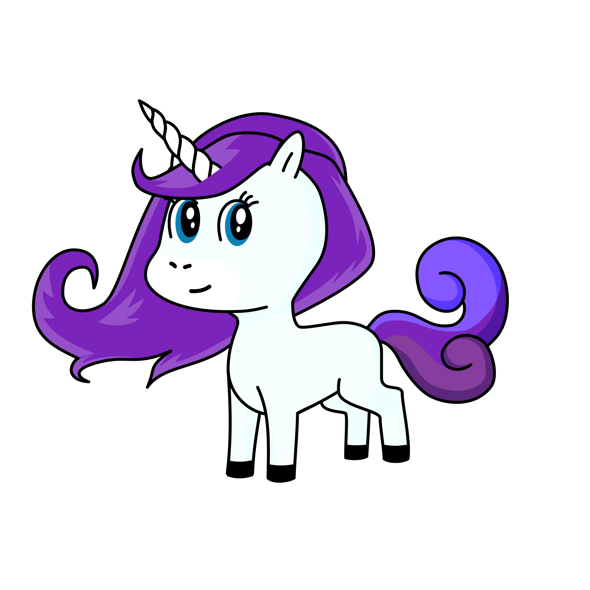 Radinka Buhron, the unicorn