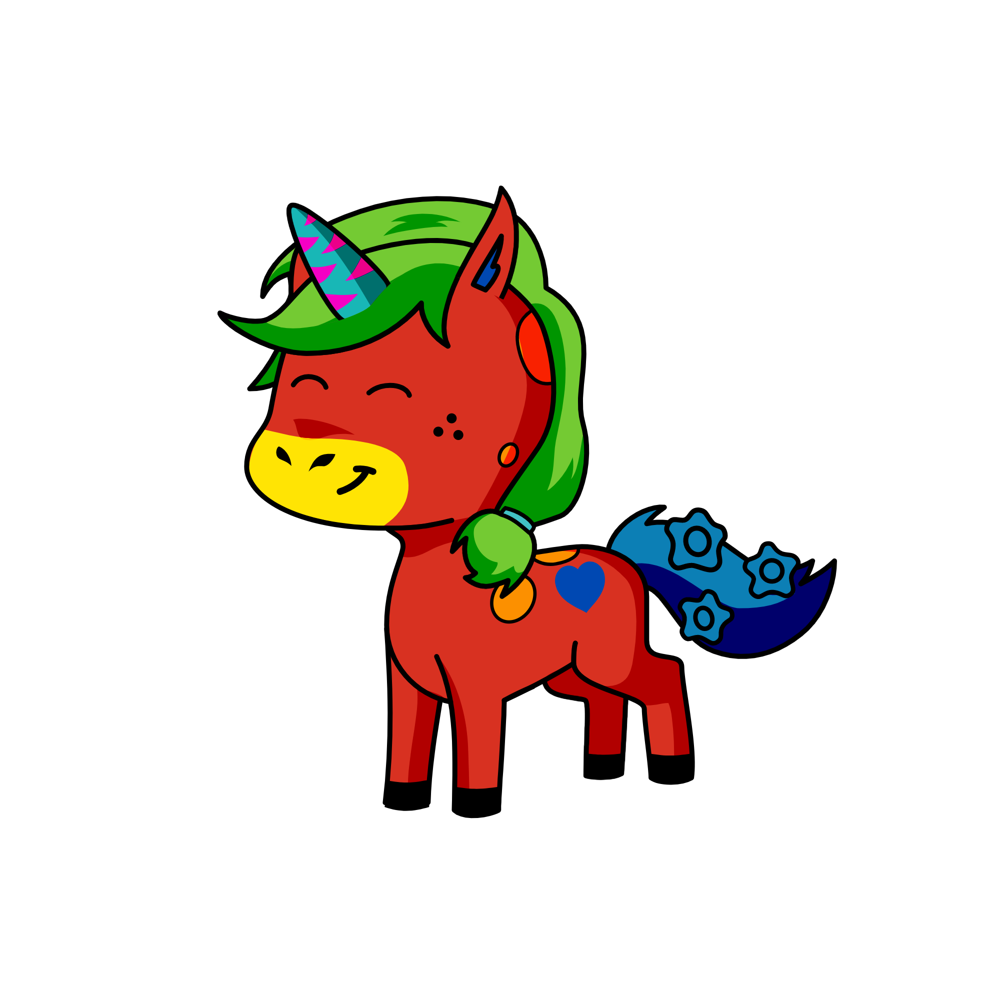 ghjvhgbndscvxfx dresfvc , the unicorn