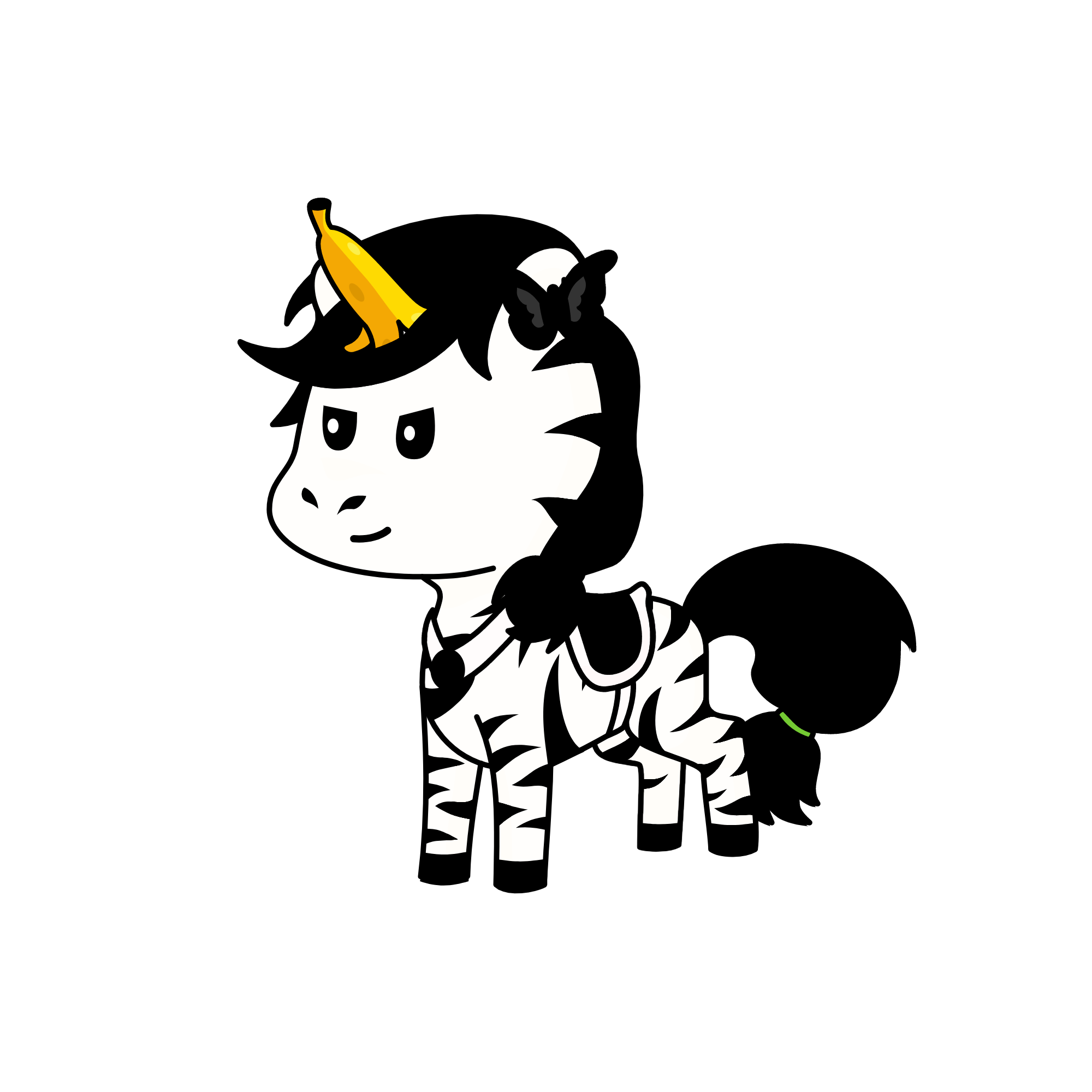musang king, the unicorn