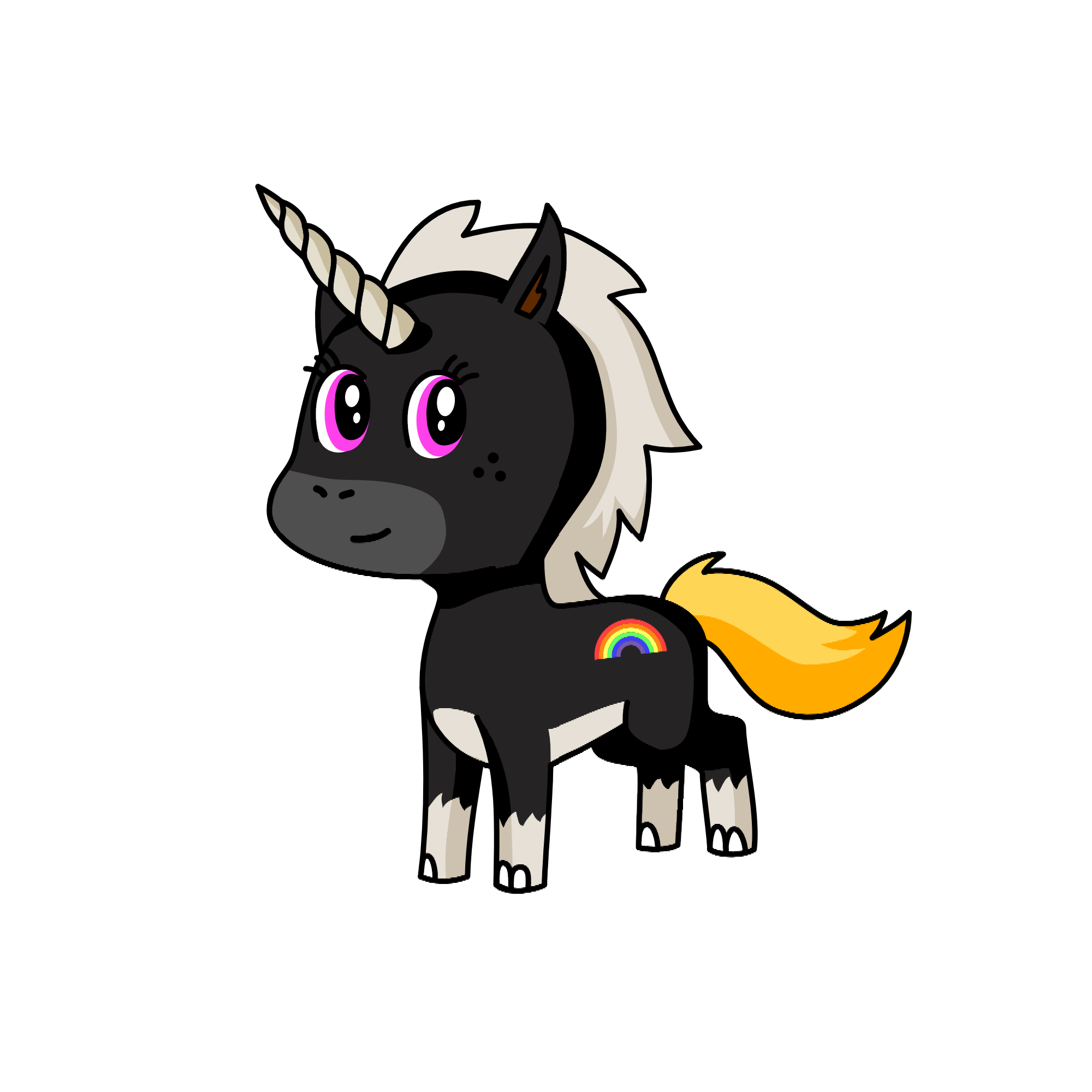 , the unicorn