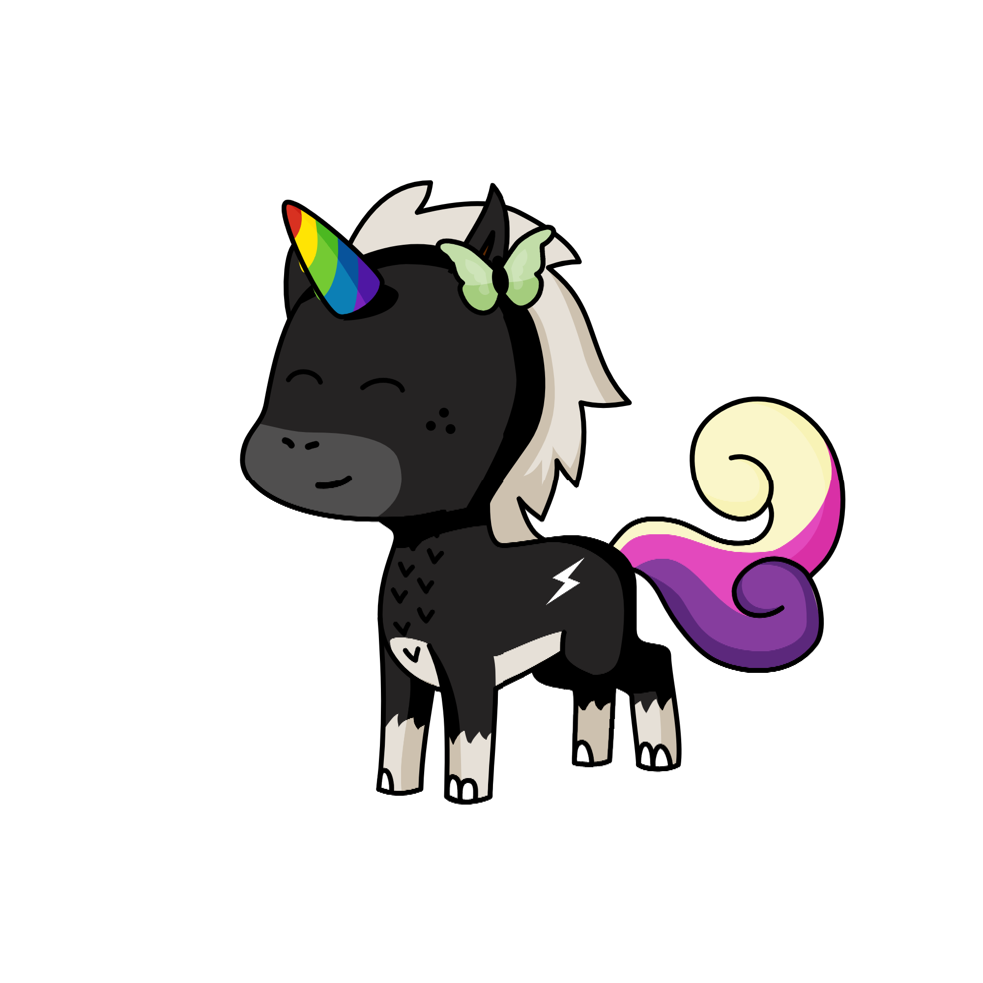 , the unicorn