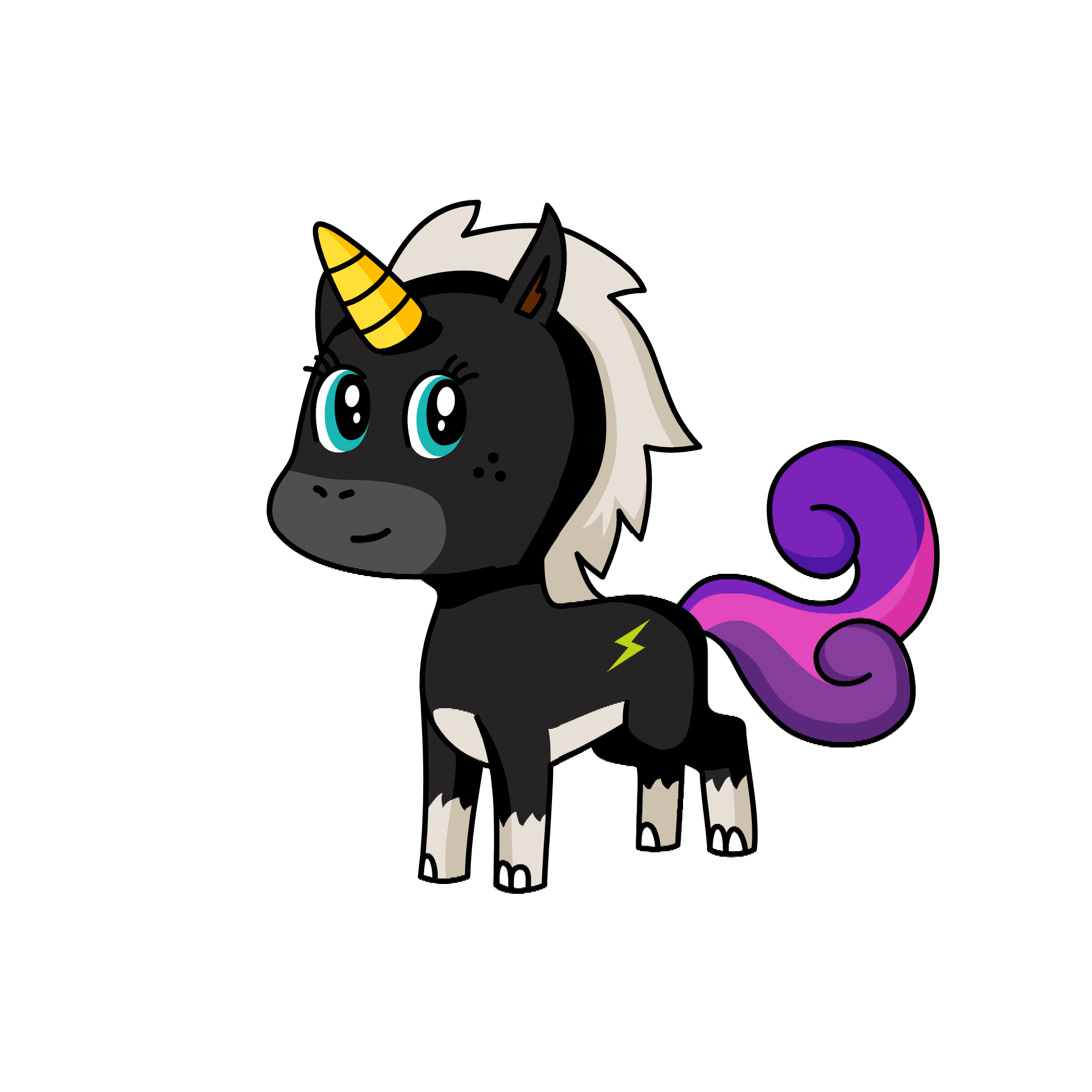 , the unicorn