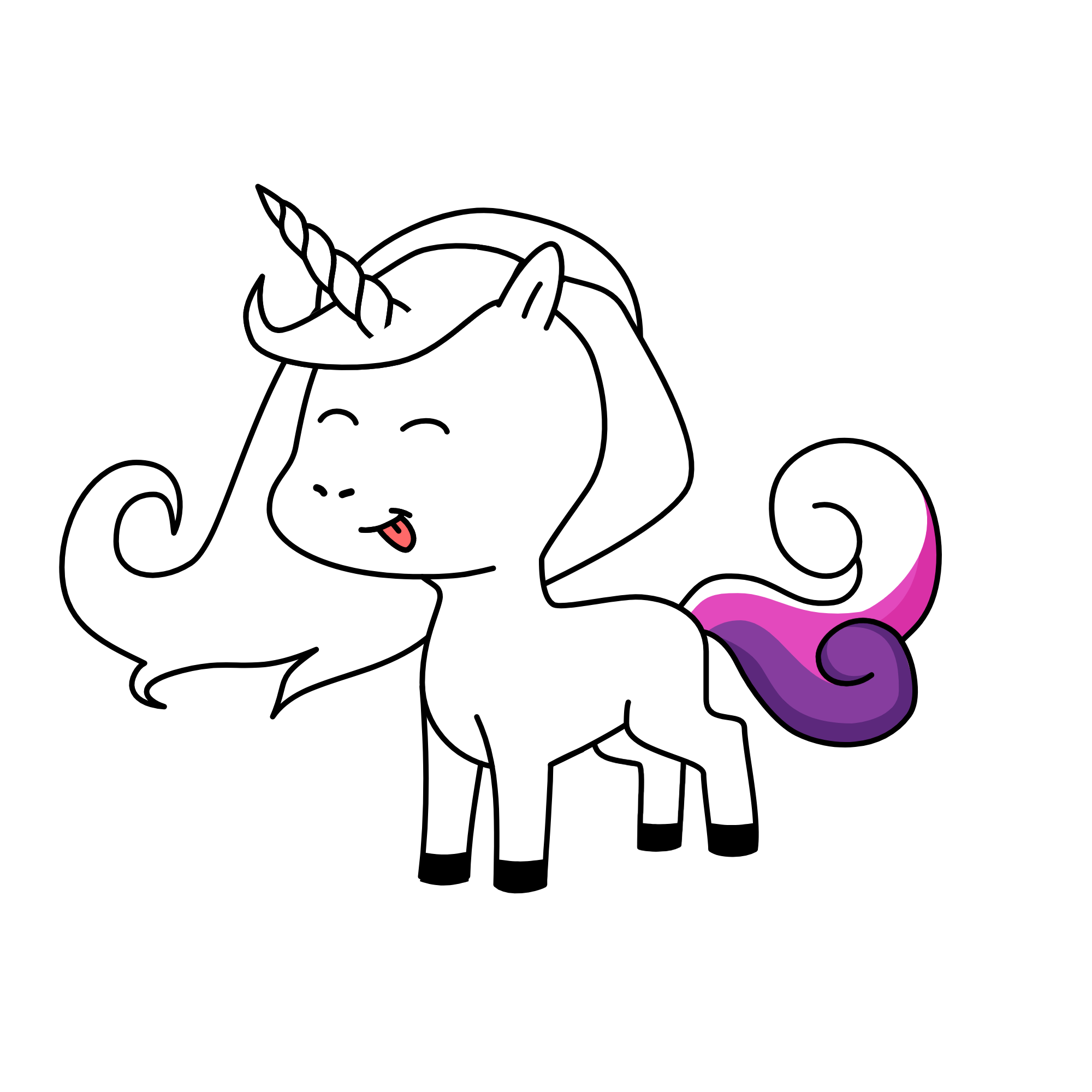 , the unicorn