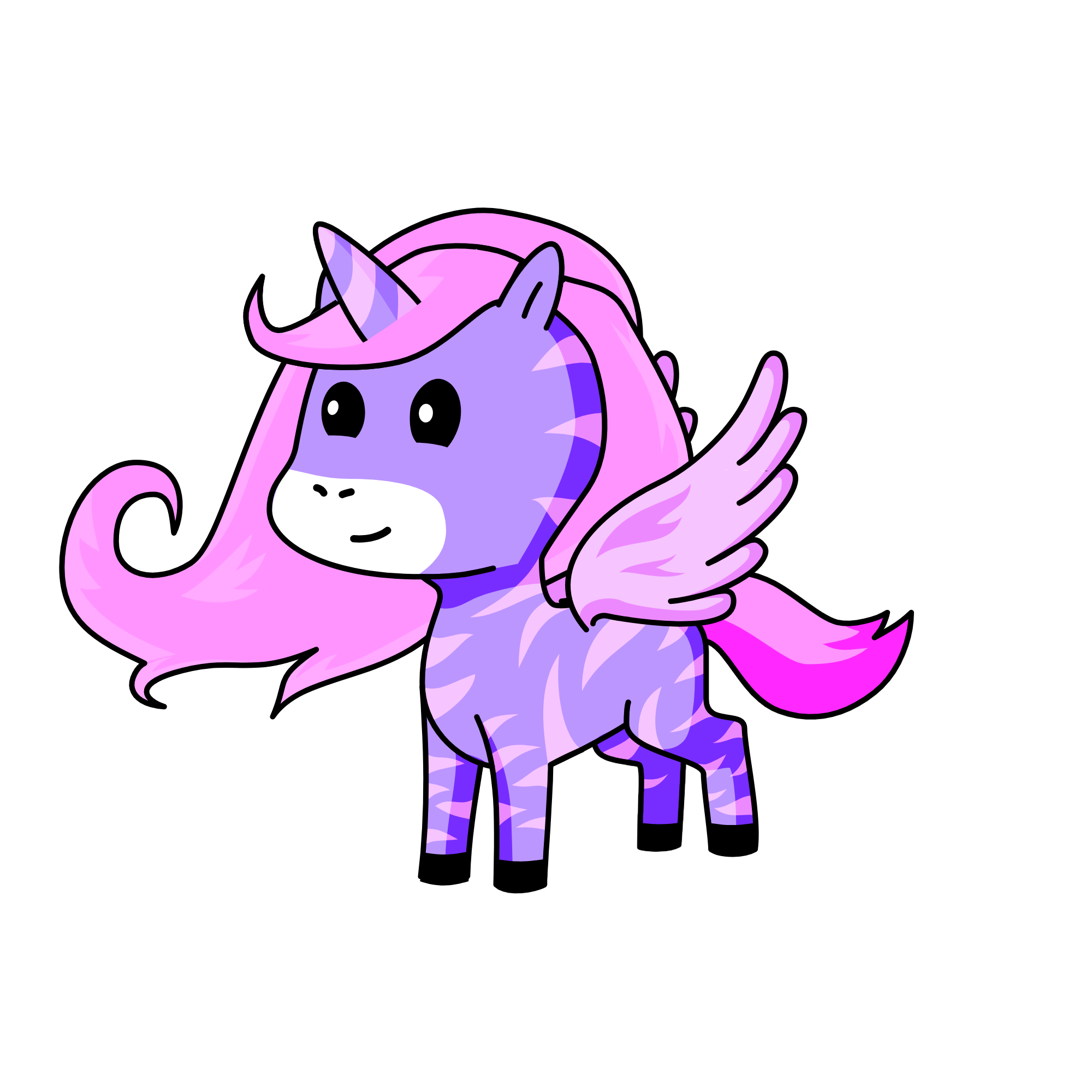 cotten, the unicorn
