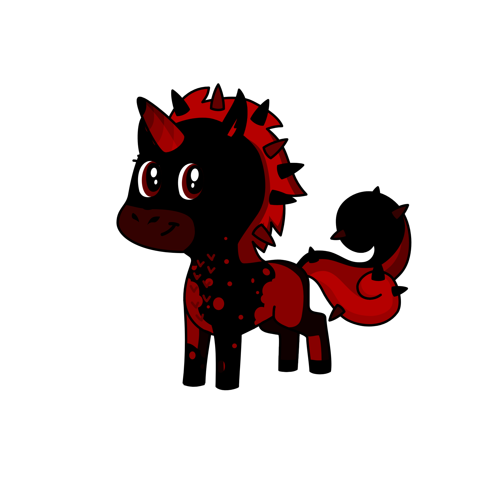 devil corn, the unicorn