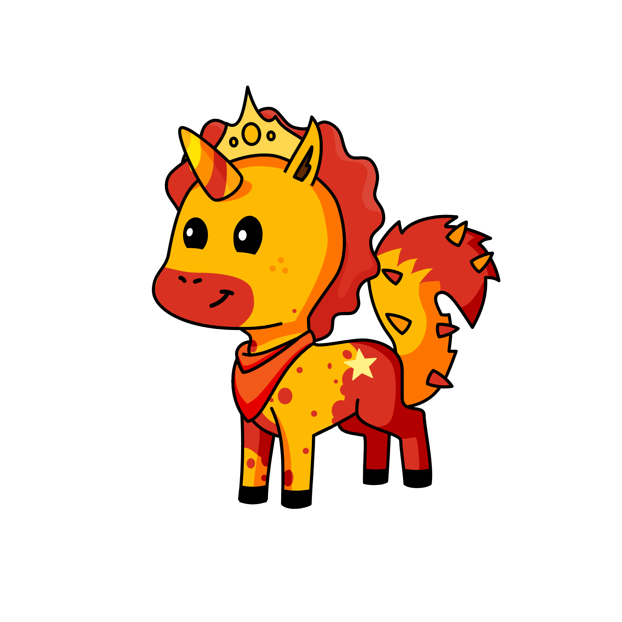 dallas, the unicorn