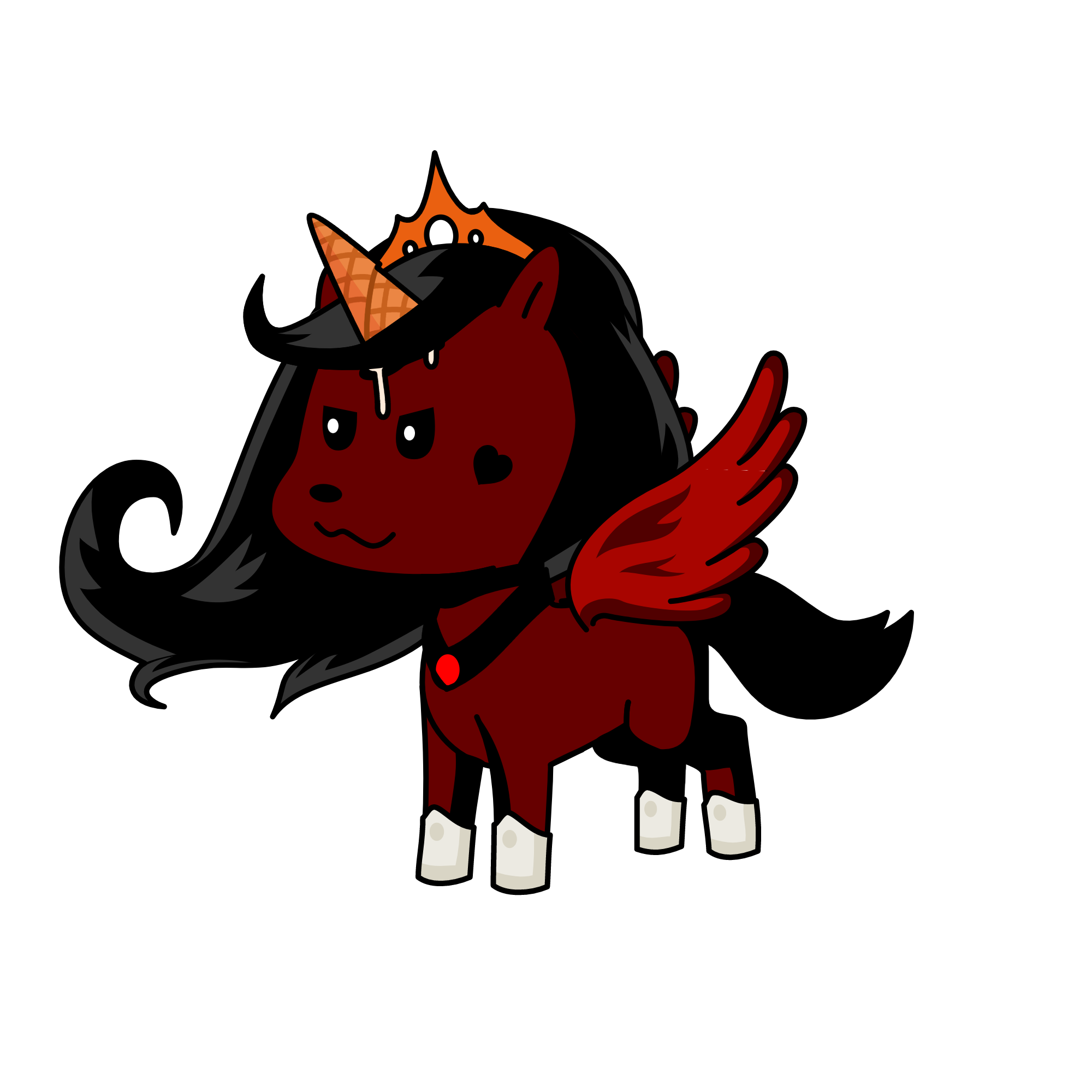nico , the unicorn