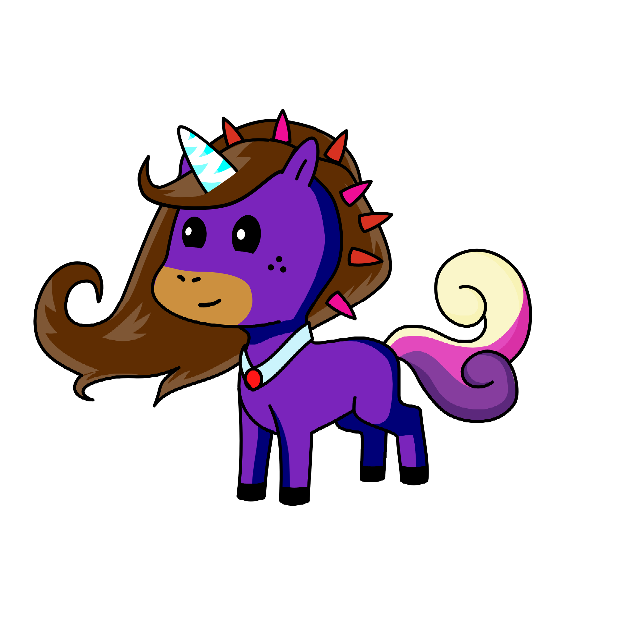 , the unicorn