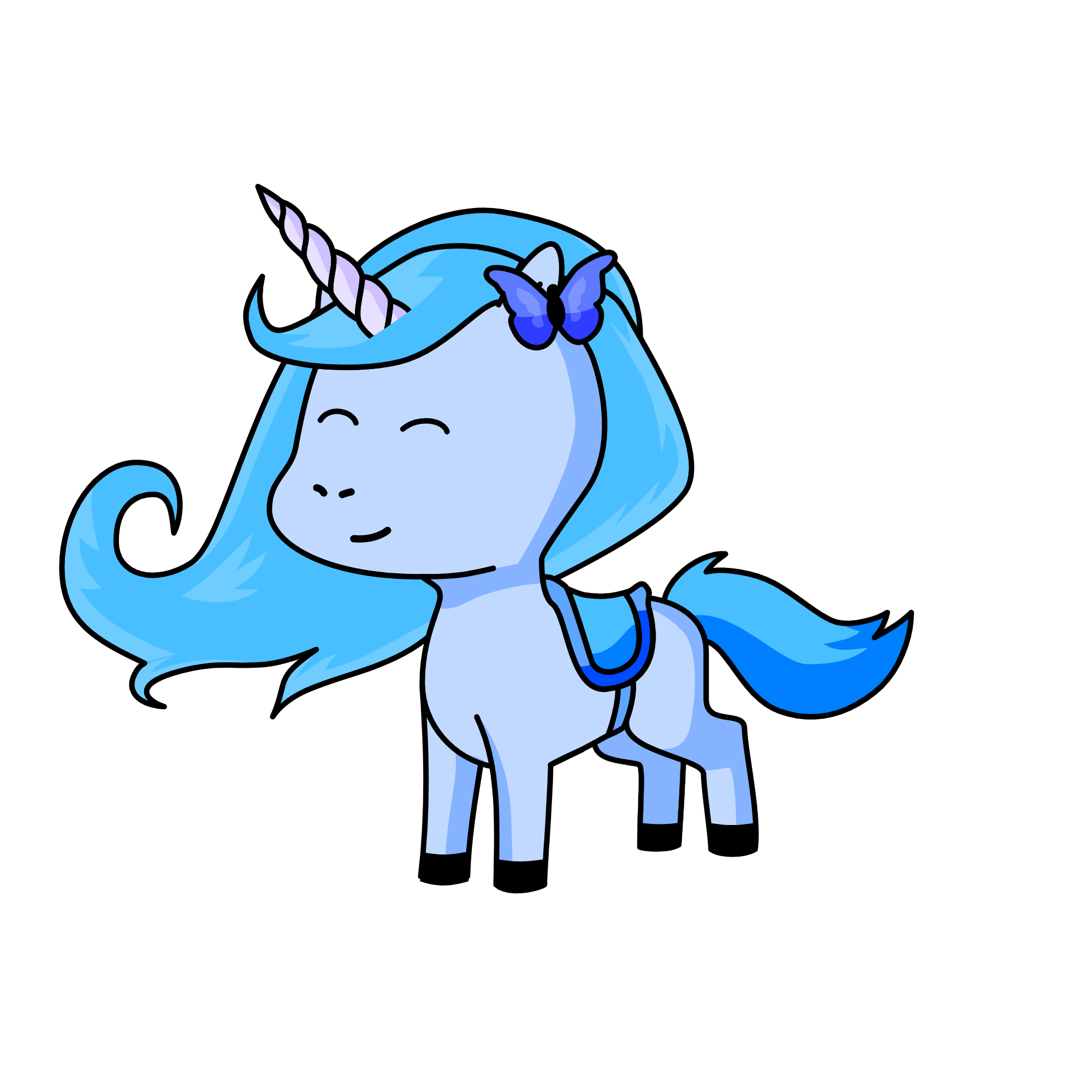 amanda rideing horse, the unicorn