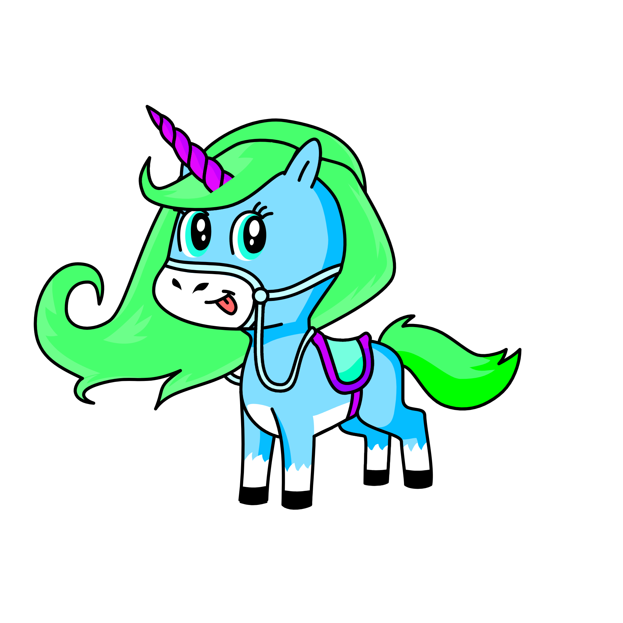 ramda, the unicorn