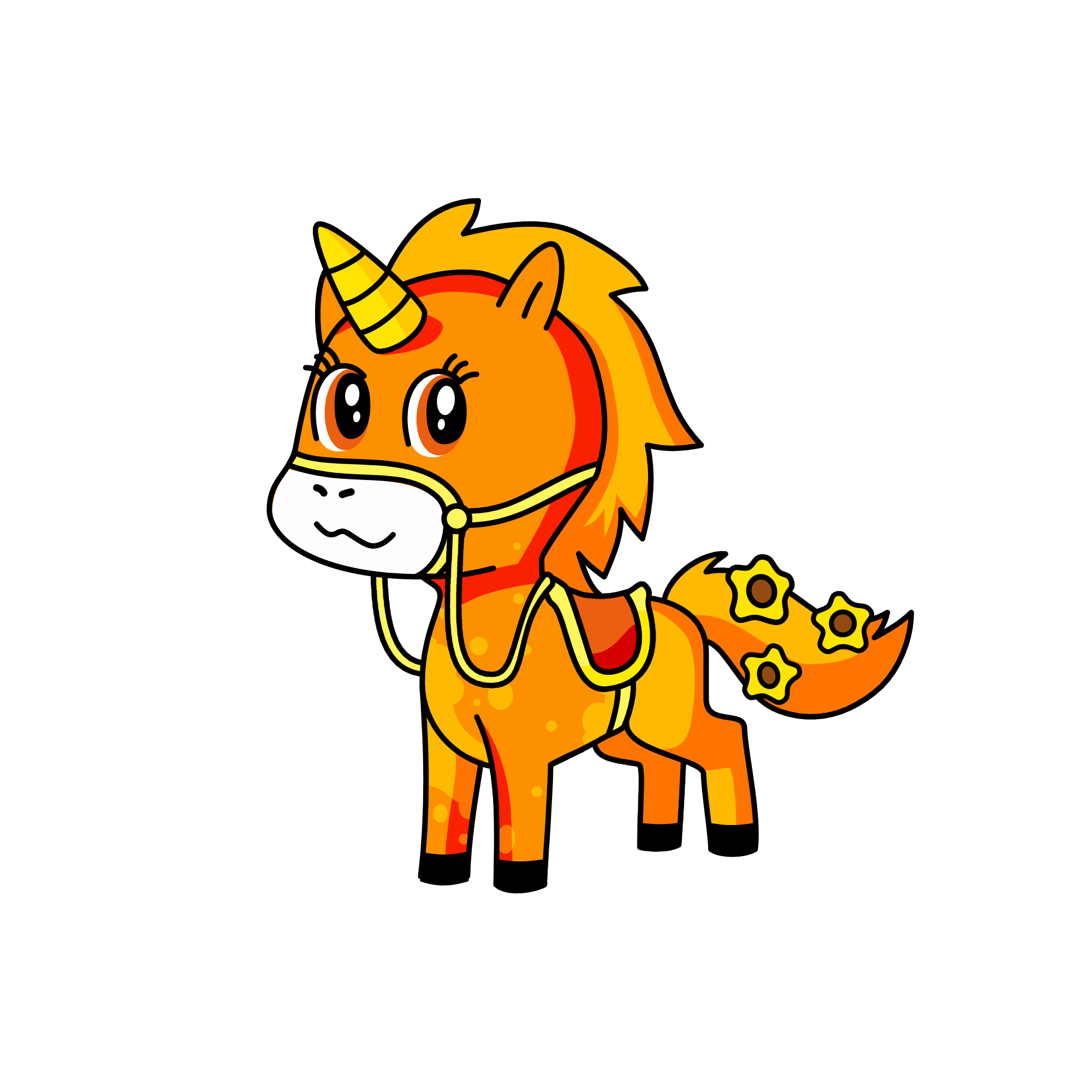 Unicorn, the unicorn