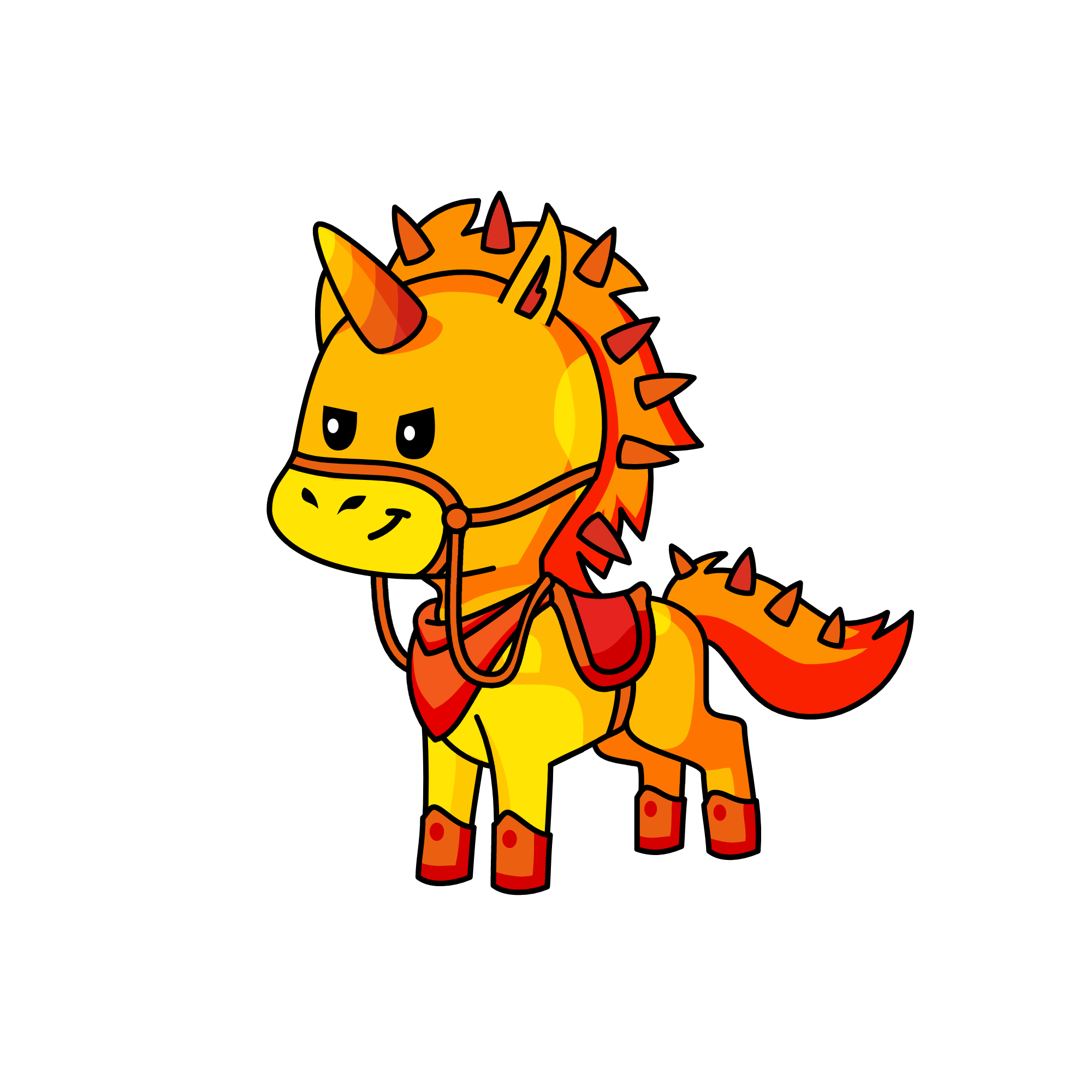 Dune, the unicorn