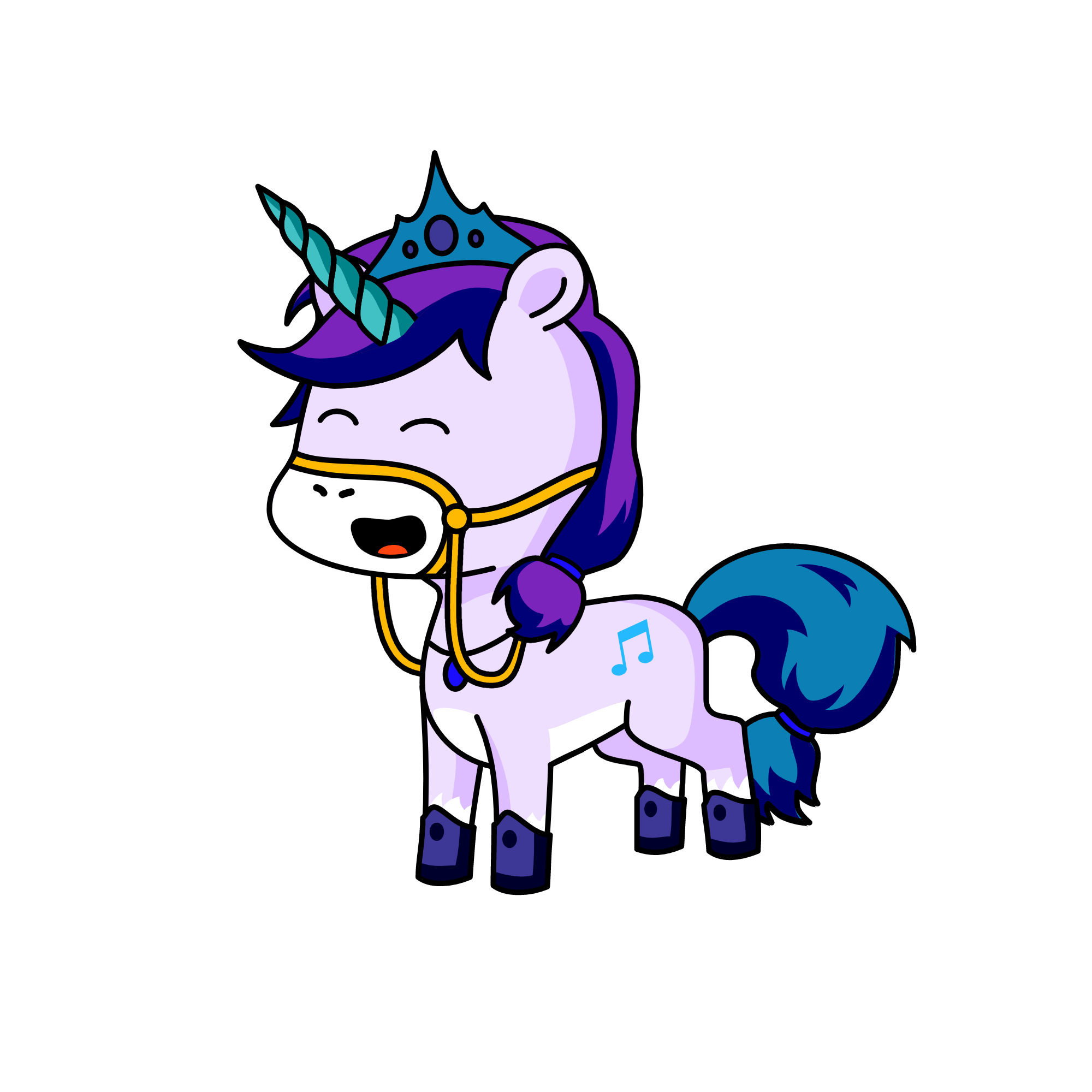 , the unicorn