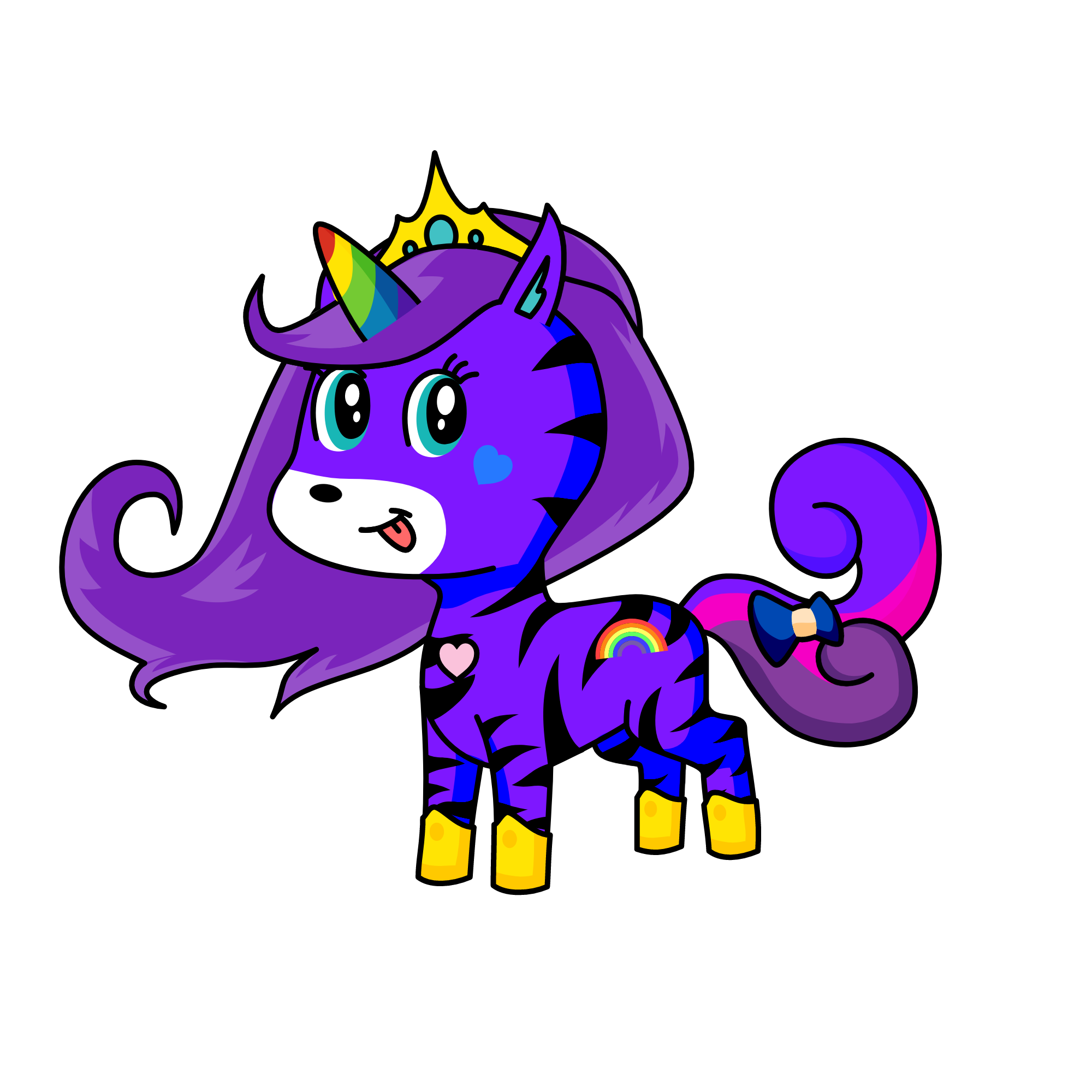 scott, the unicorn