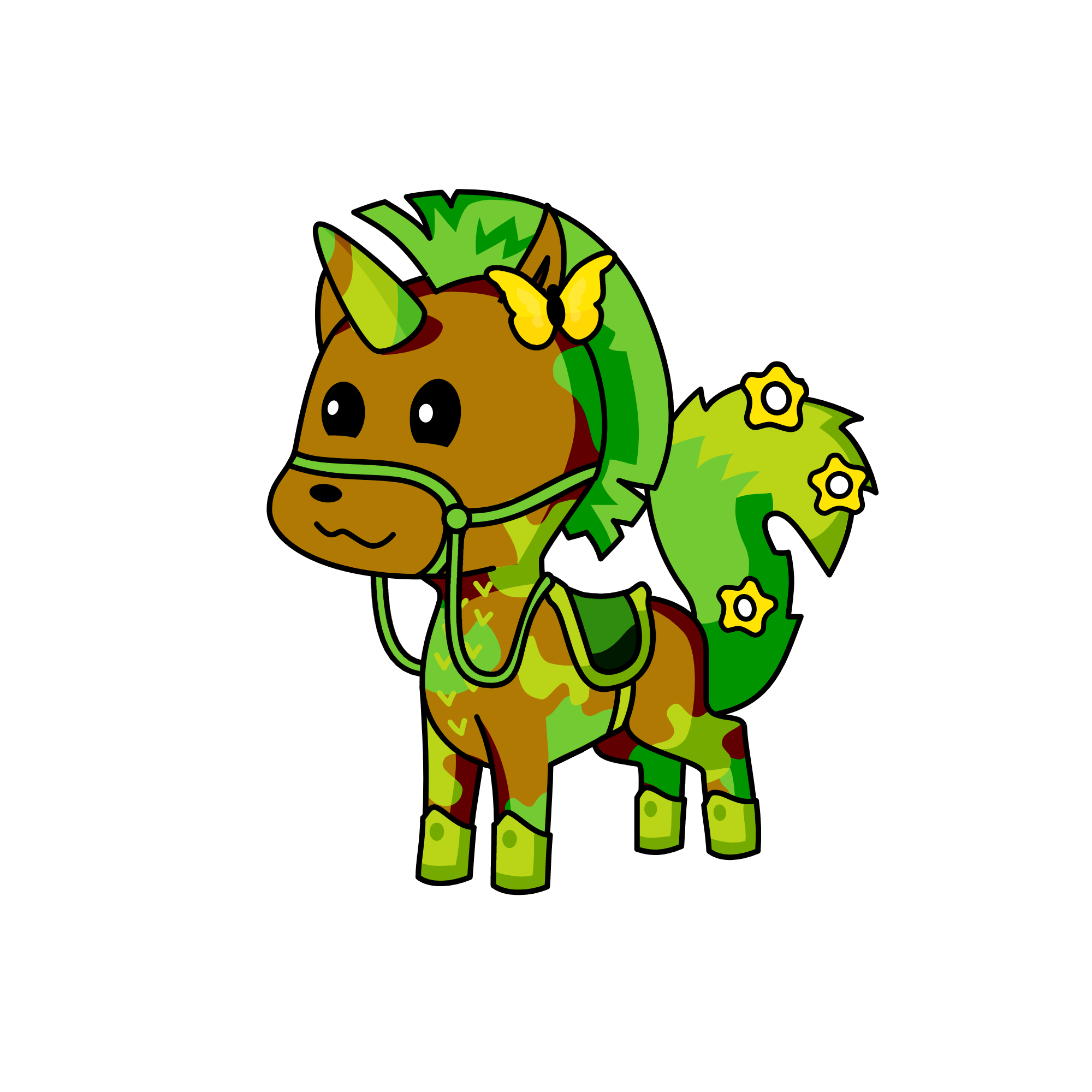 Fern, the unicorn