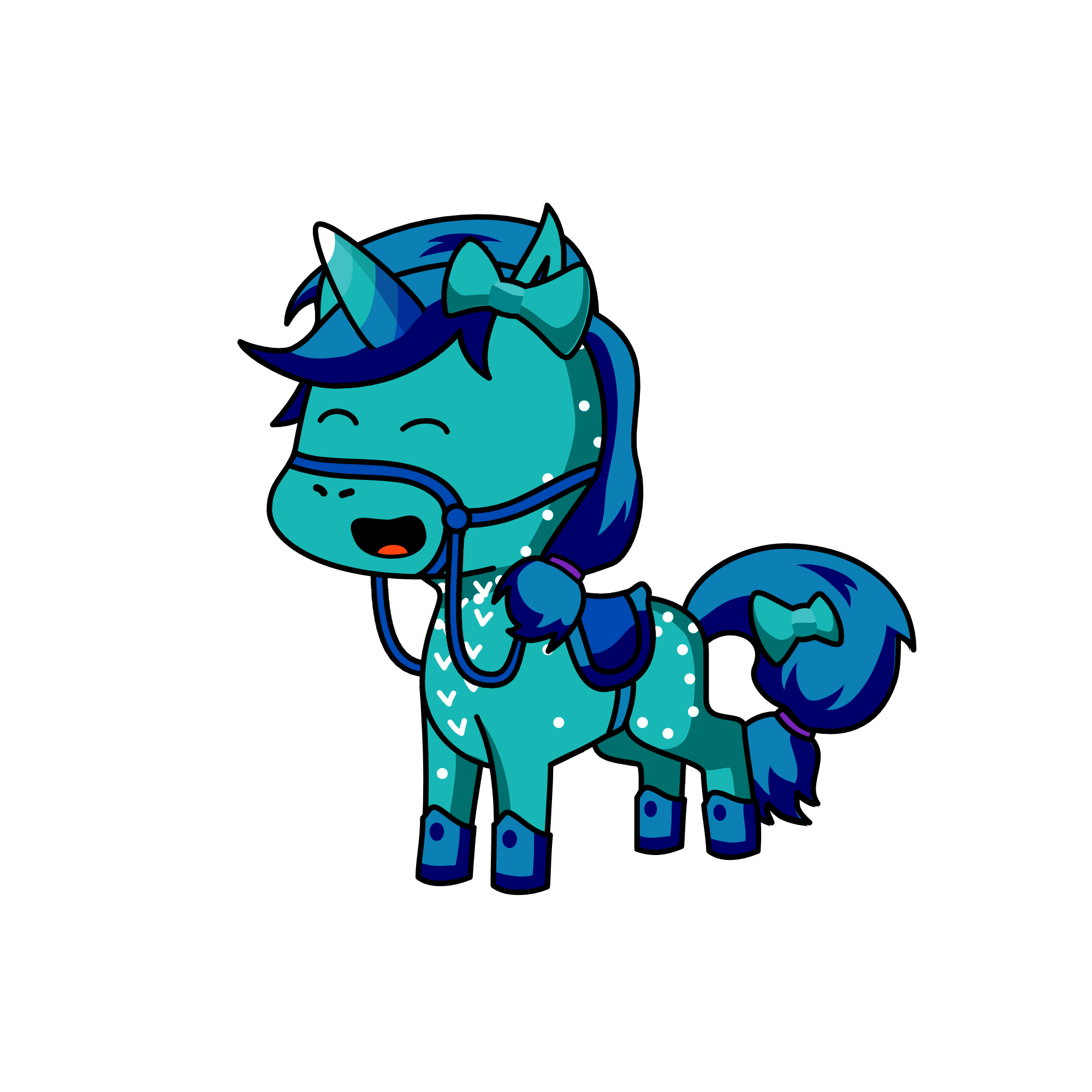 Seastar, the unicorn