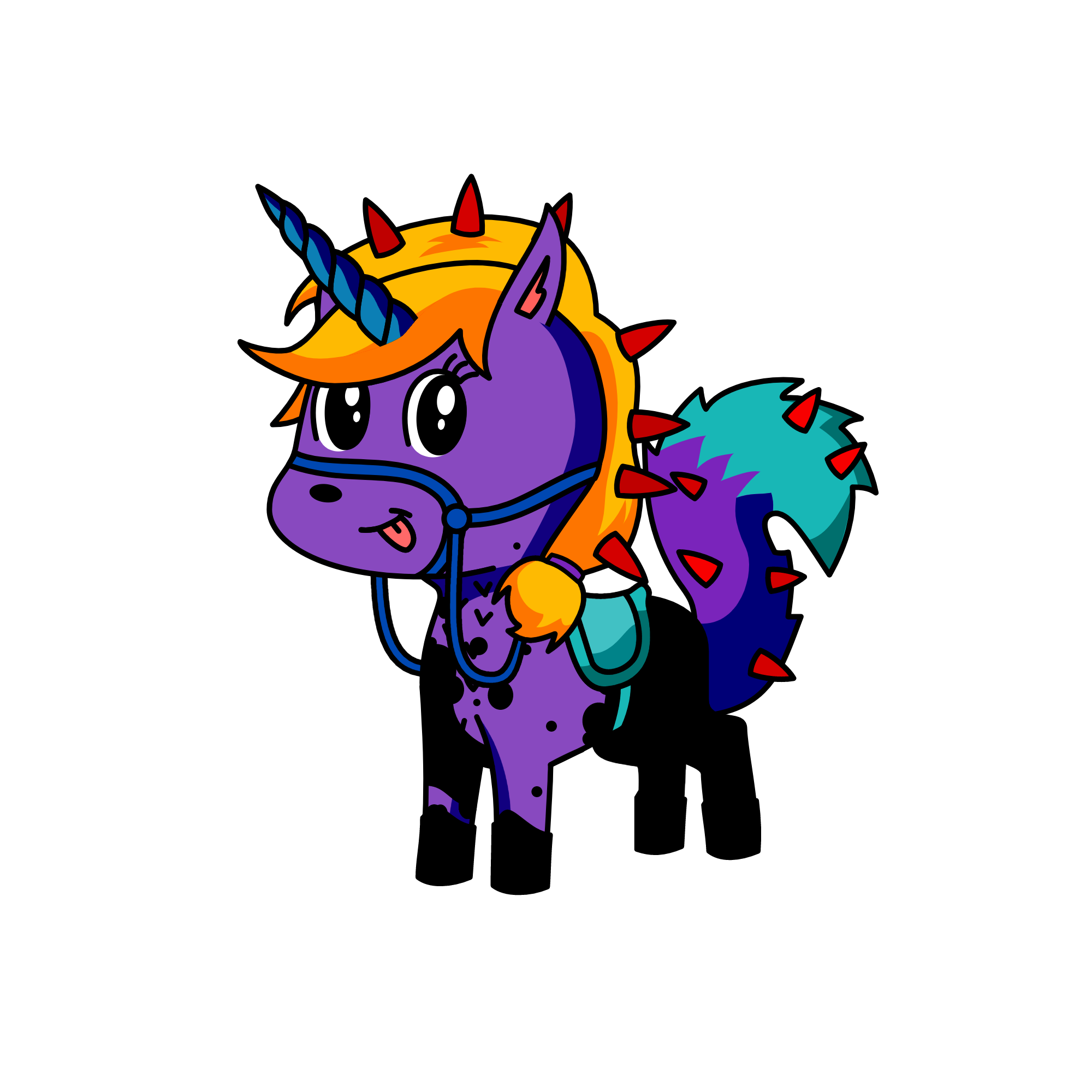 weapon, the unicorn