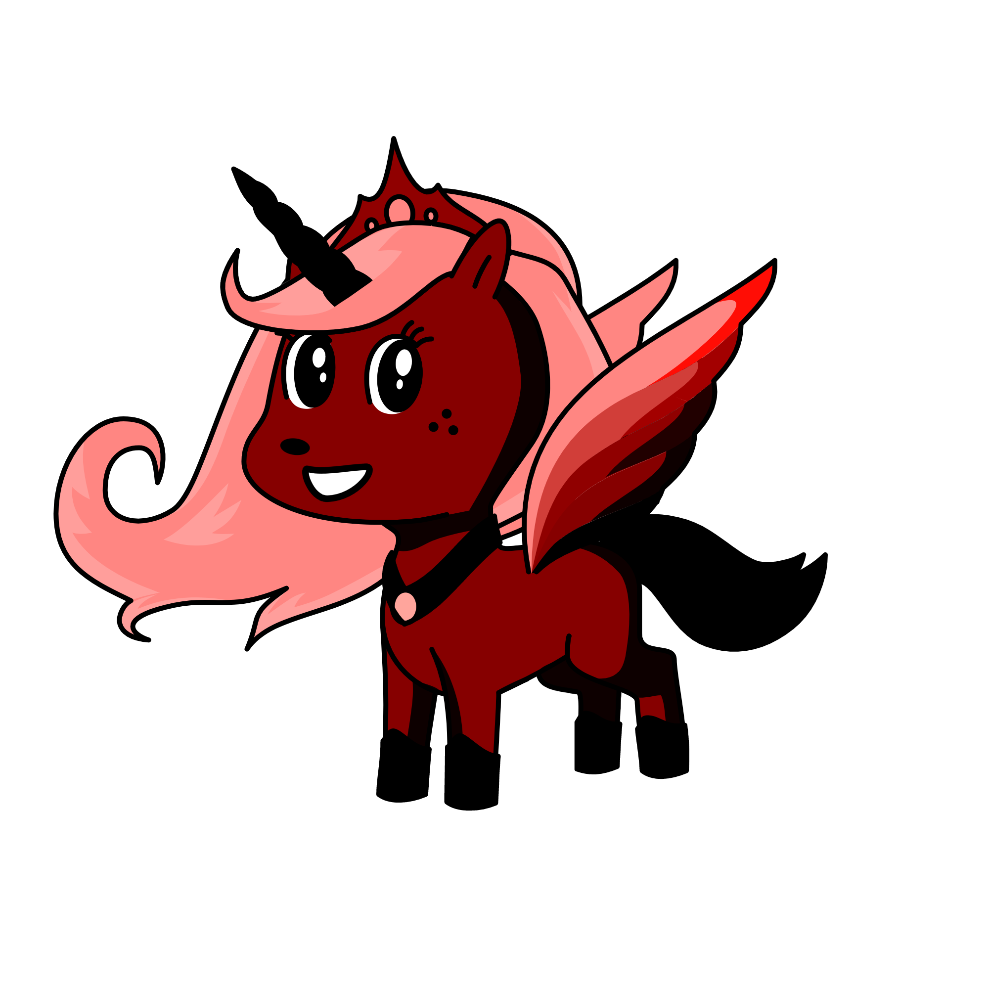 abila ren, the unicorn